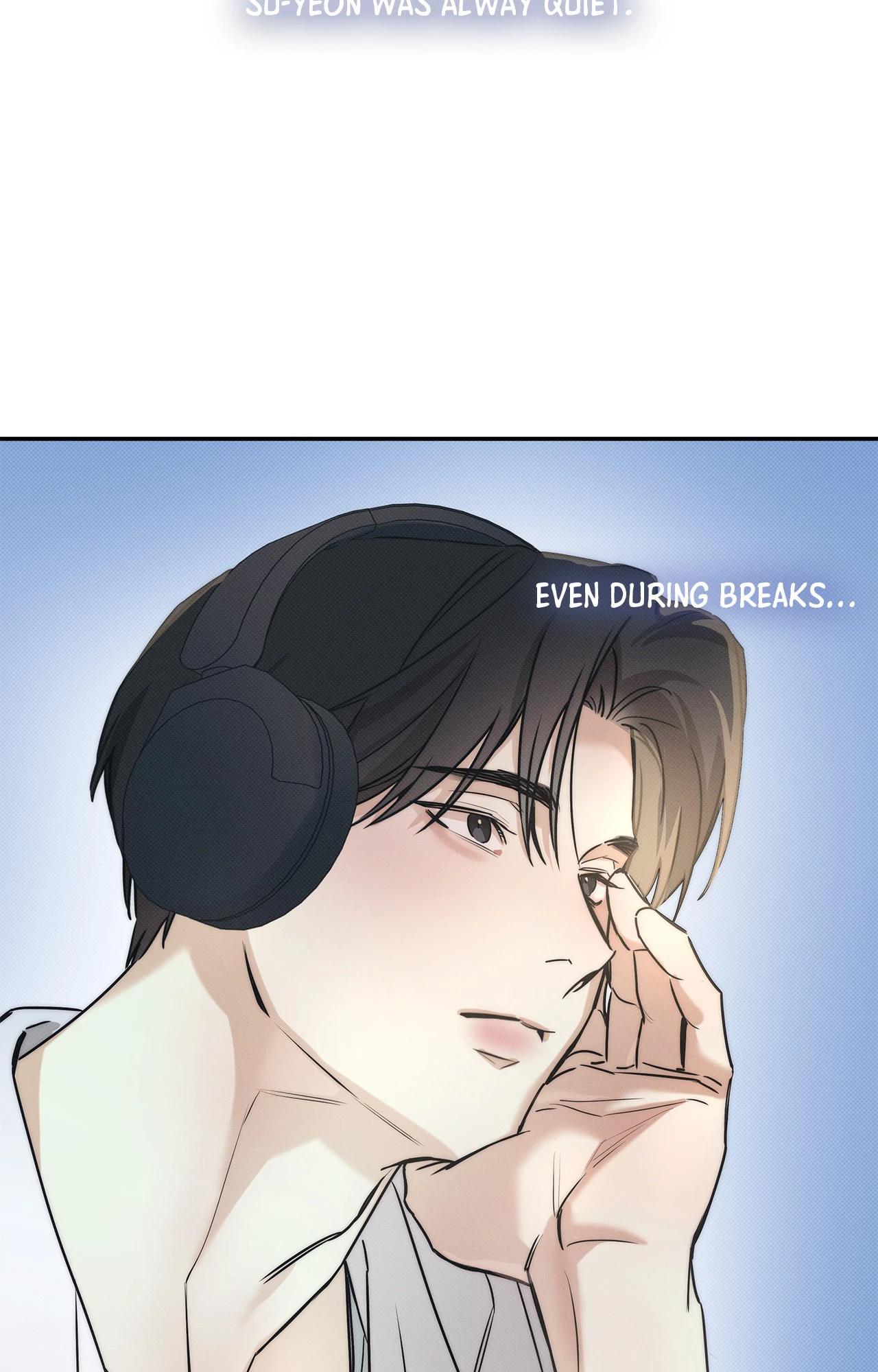 The Sea’s Nocturne (Mature) - Side Story 6 manhwa