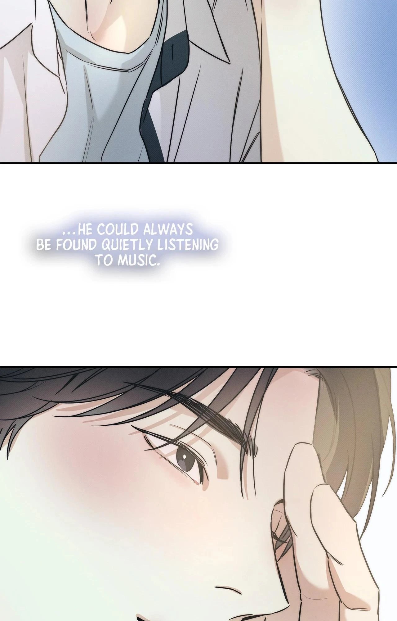 The Sea’s Nocturne (Mature) - Side Story 6 manhwa