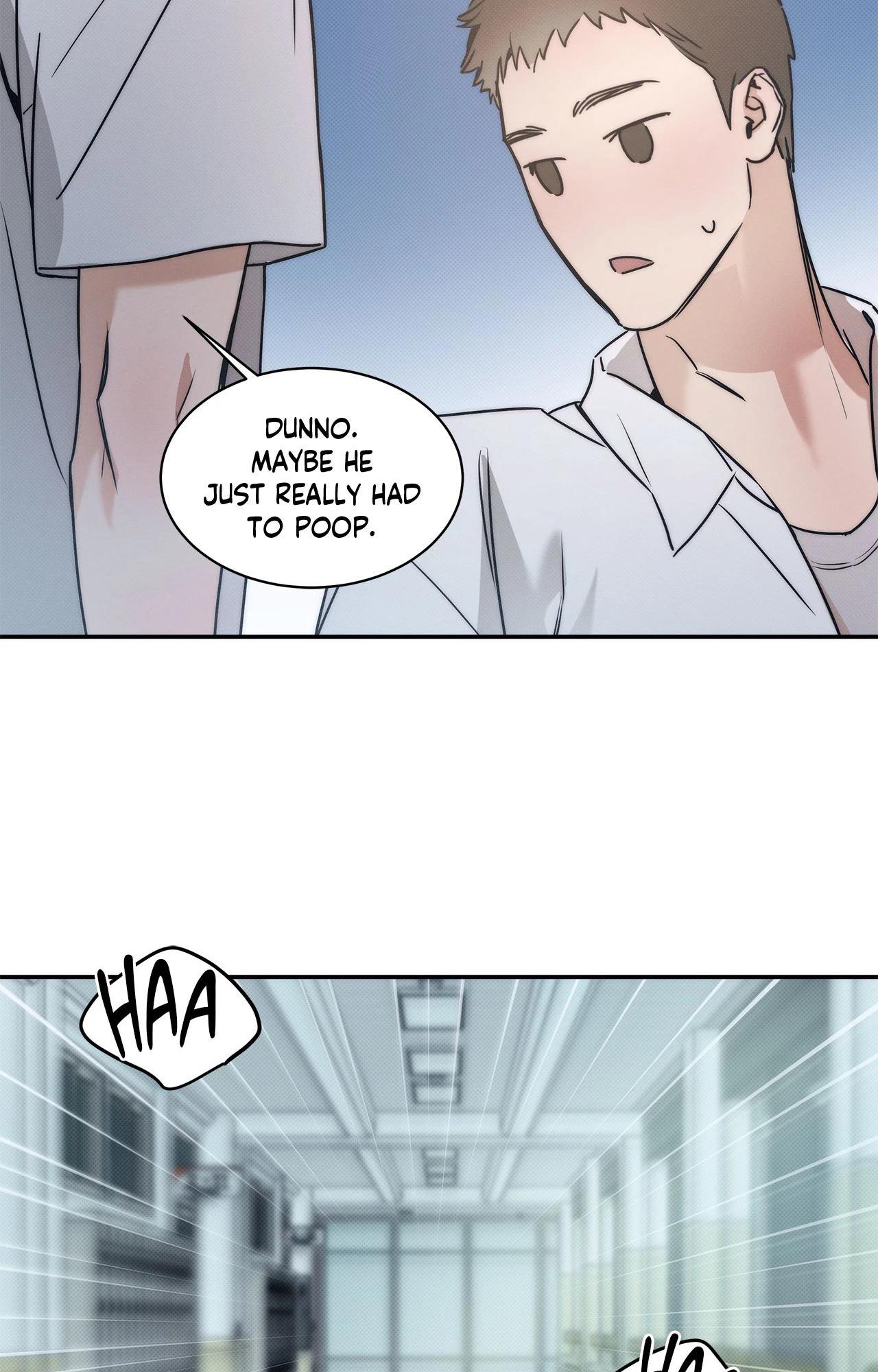 The Sea’s Nocturne (Mature) - Side Story 6 manhwa