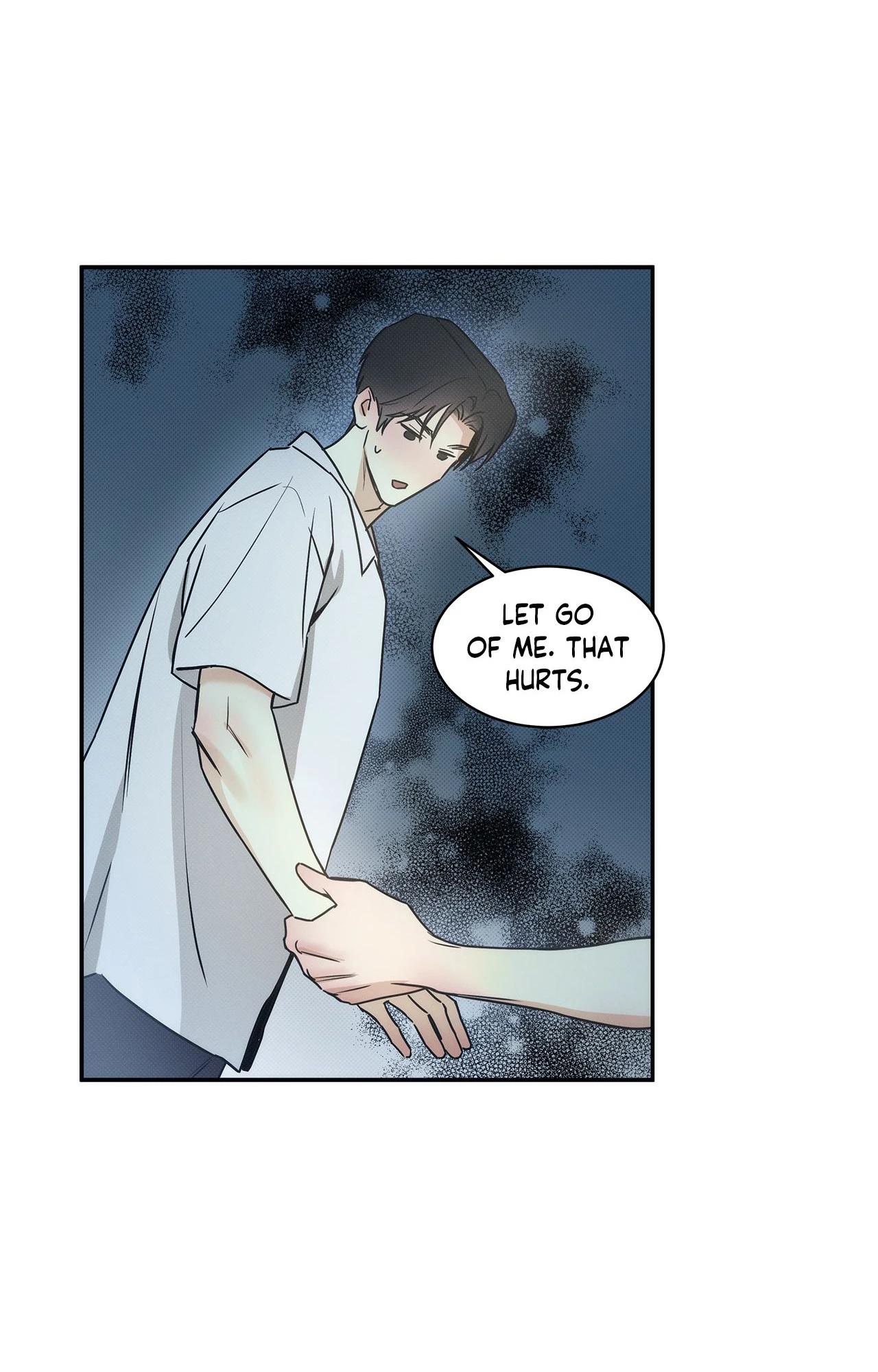 The Sea’s Nocturne (Mature) - Side Story 6 manhwa