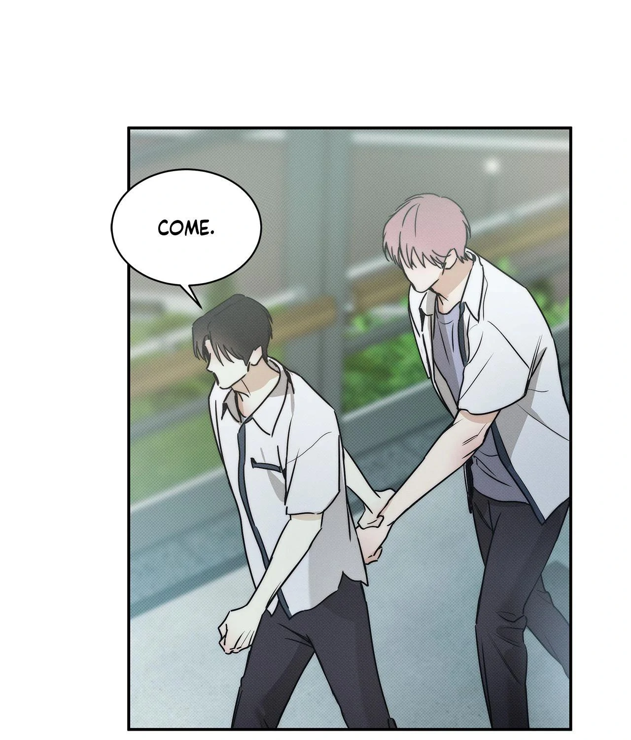 The Sea’s Nocturne (Mature) - Side Story 7 manhwa