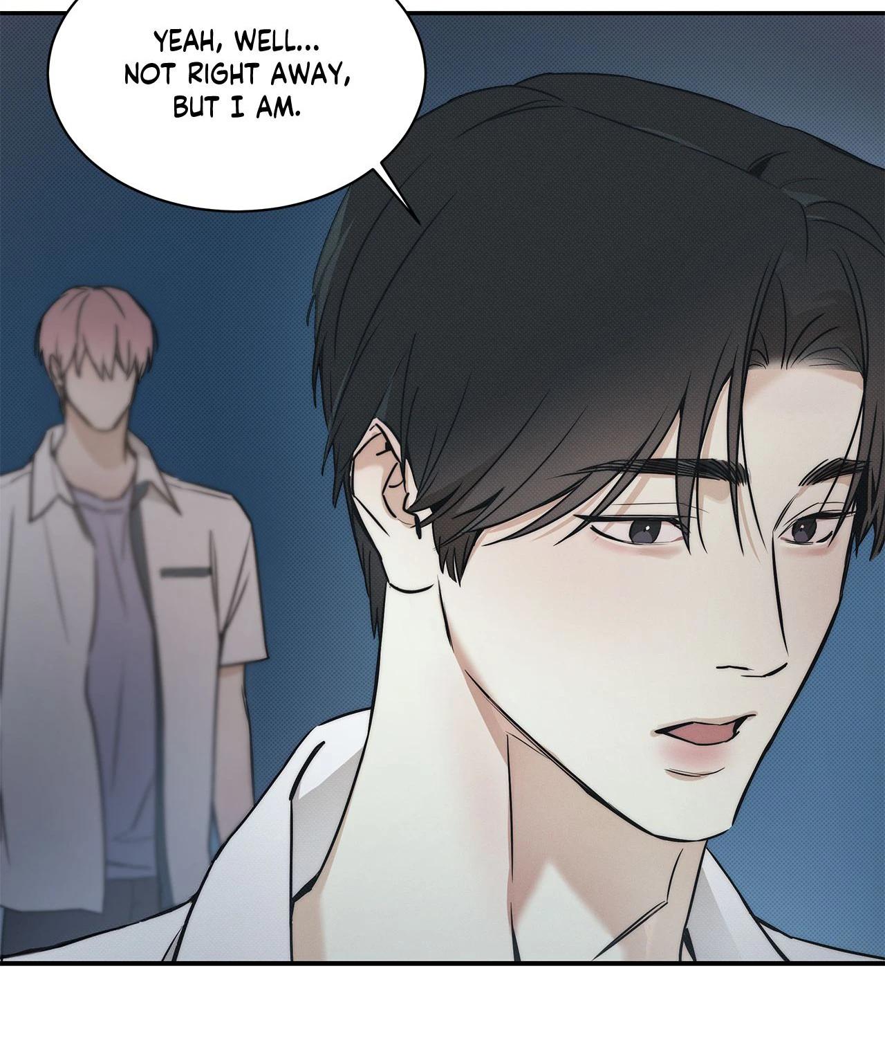 The Sea’s Nocturne (Mature) - Side Story 7 manhwa