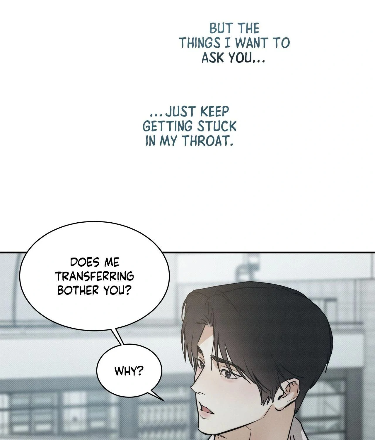 The Sea’s Nocturne (Mature) - Side Story 7 manhwa