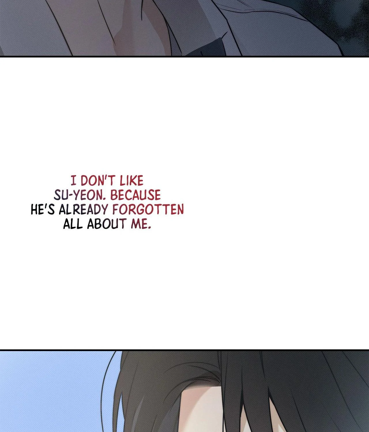 The Sea’s Nocturne (Mature) - Side Story 7 manhwa