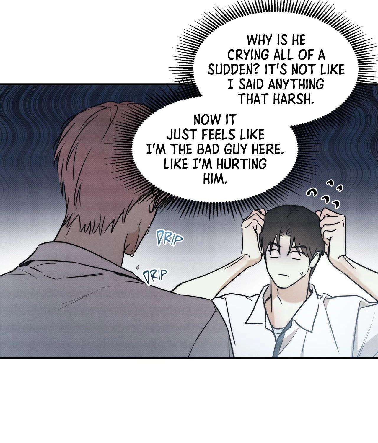 The Sea’s Nocturne (Mature) - Side Story 7 manhwa