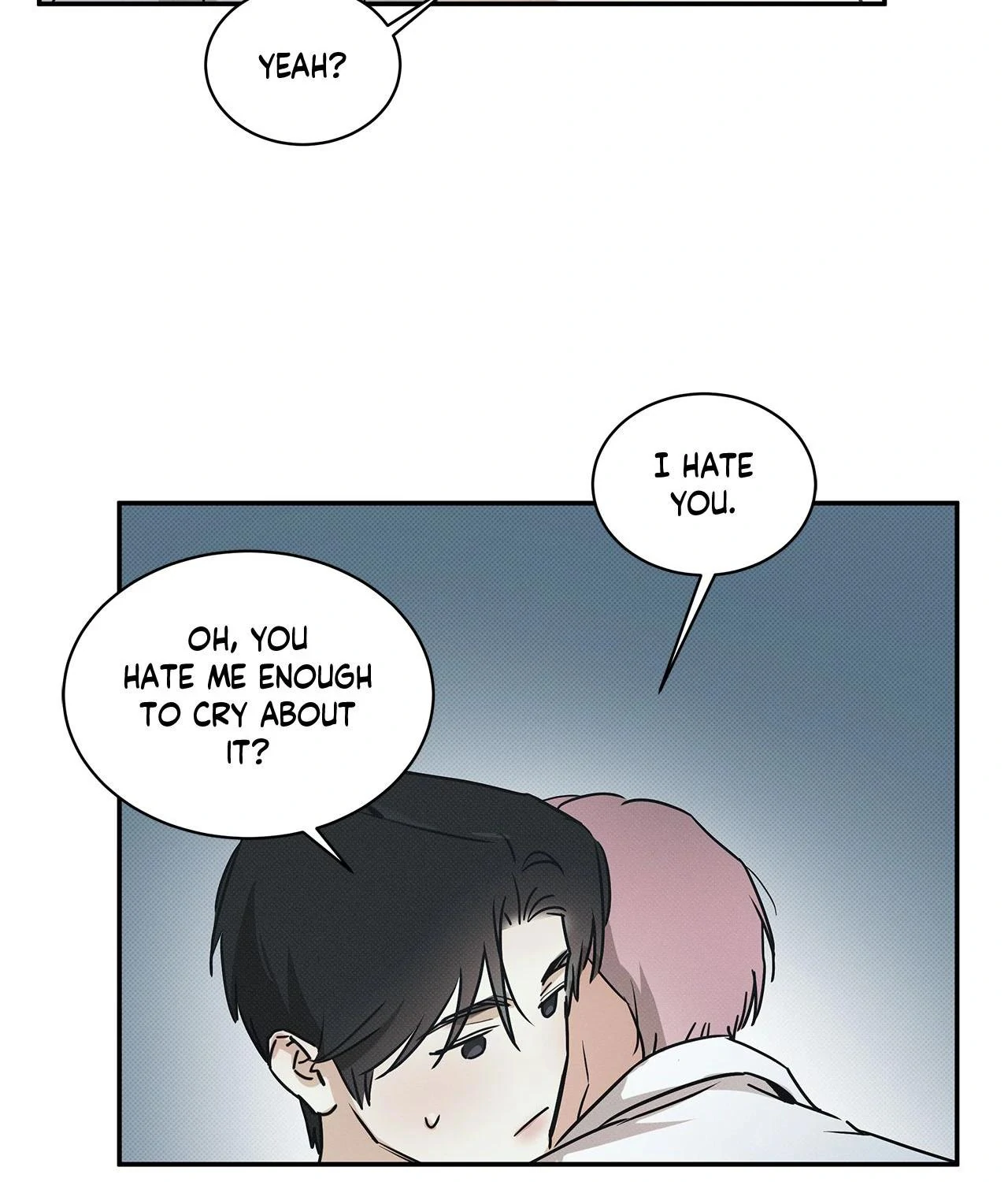 The Sea’s Nocturne (Mature) - Side Story 7 manhwa