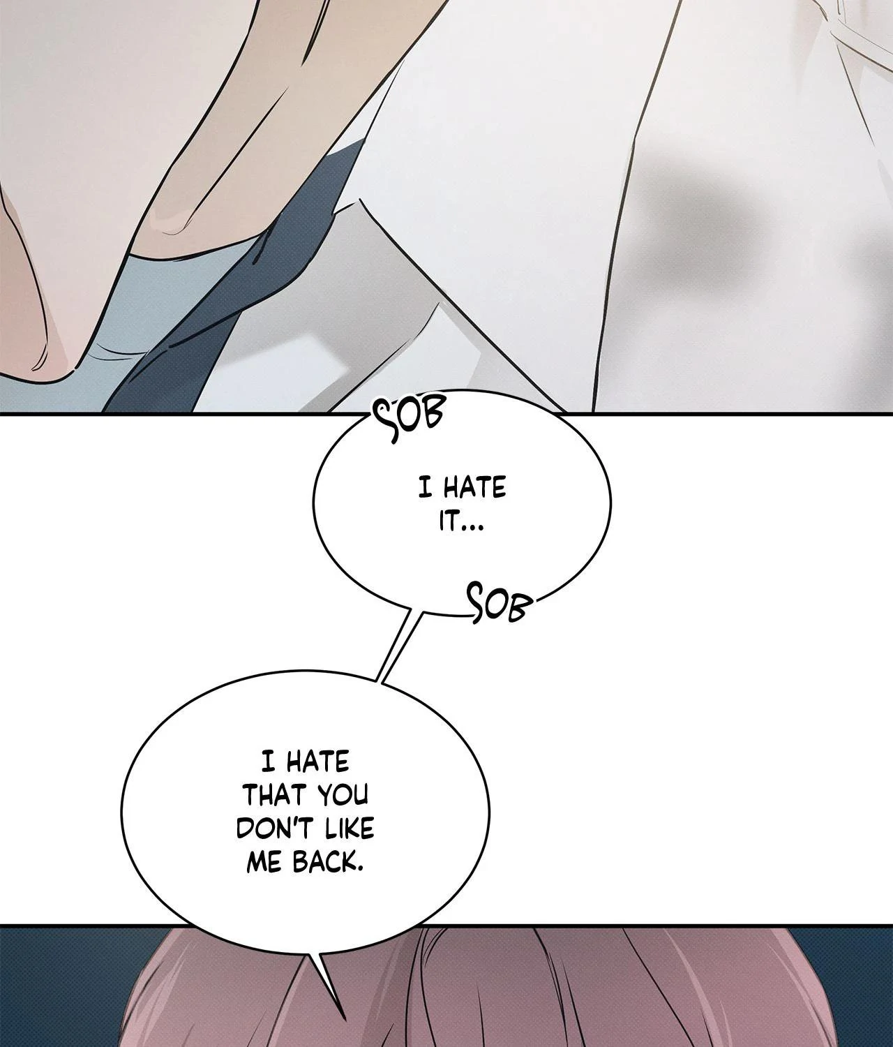 The Sea’s Nocturne (Mature) - Side Story 7 manhwa