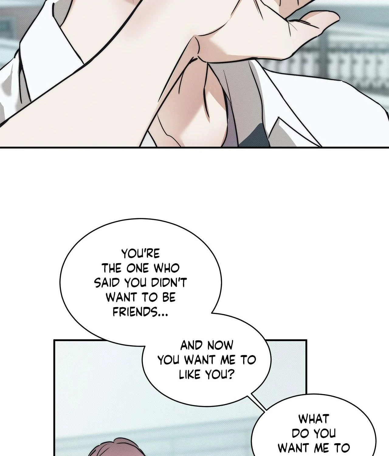 The Sea’s Nocturne (Mature) - Side Story 7 manhwa