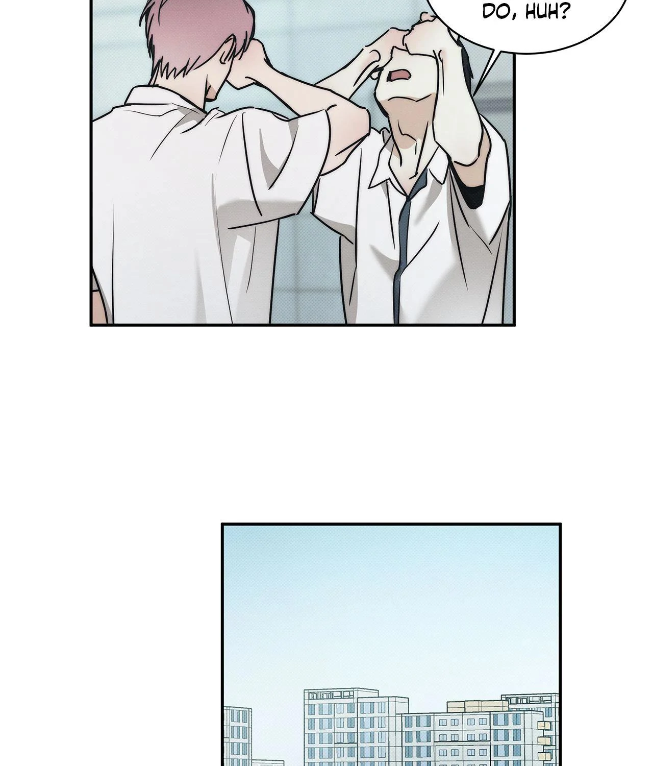 The Sea’s Nocturne (Mature) - Side Story 7 manhwa