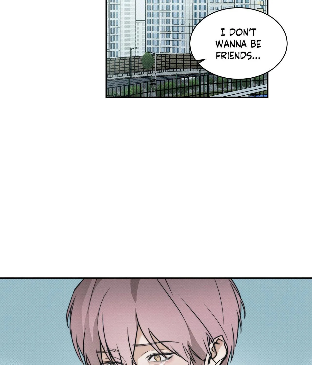 The Sea’s Nocturne (Mature) - Side Story 7 manhwa