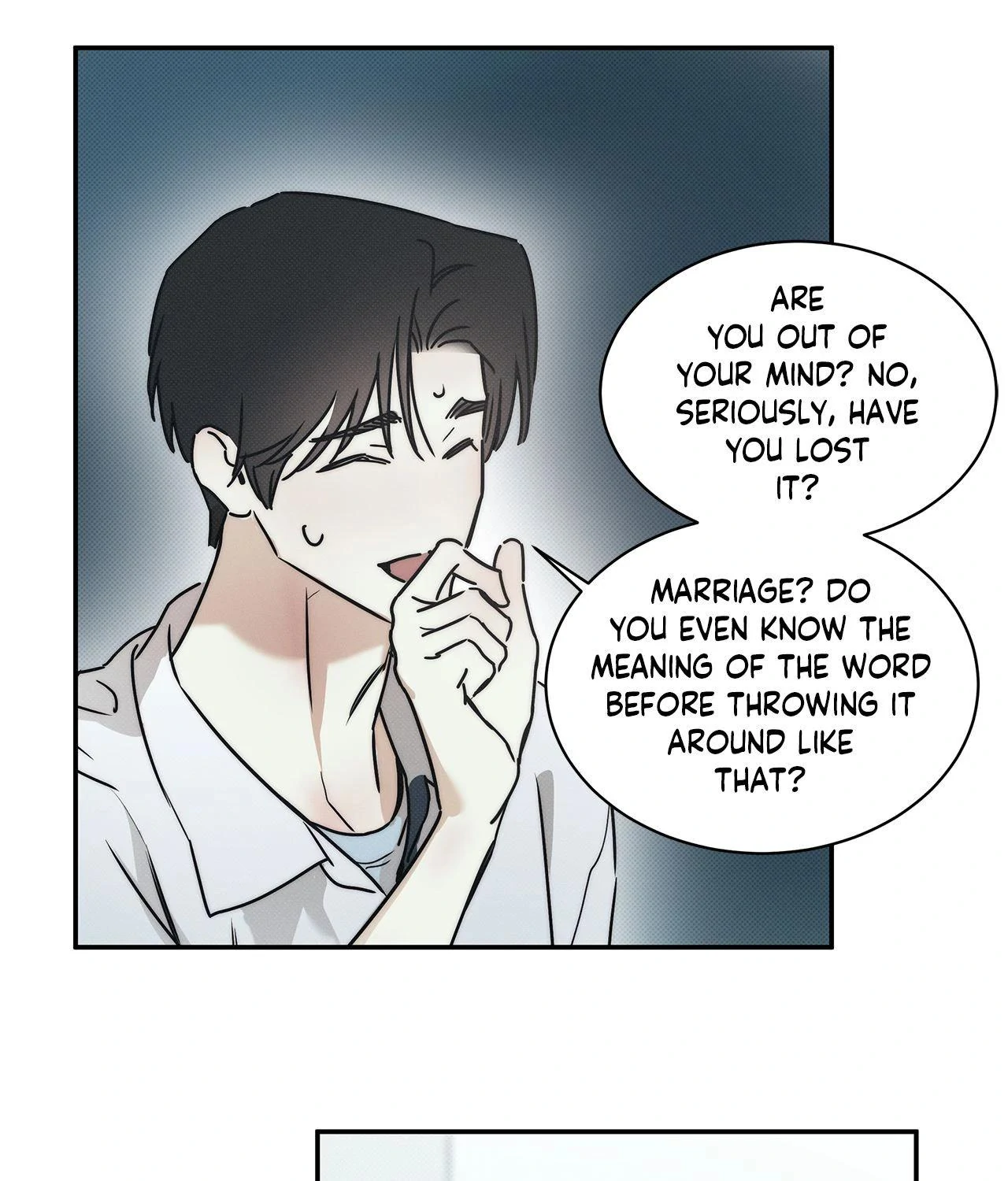 The Sea’s Nocturne (Mature) - Side Story 7 manhwa