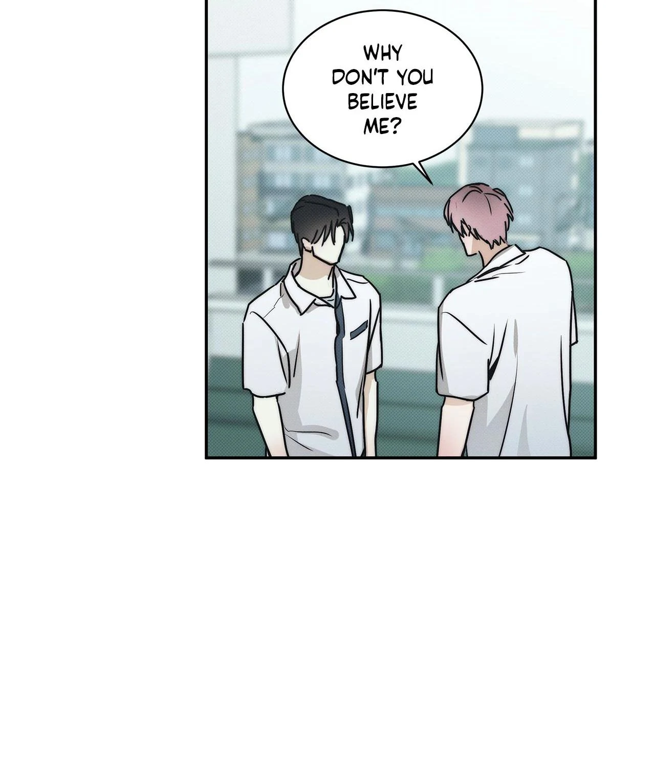 The Sea’s Nocturne (Mature) - Side Story 7 manhwa
