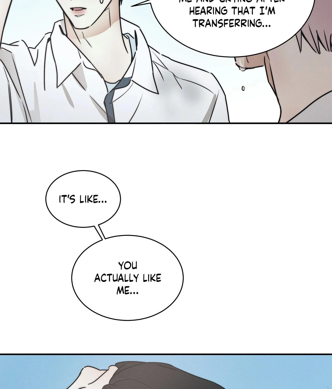 The Sea’s Nocturne (Mature) - Side Story 7 manhwa