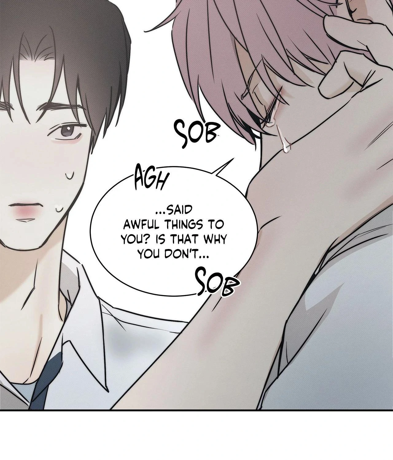 The Sea’s Nocturne (Mature) - Side Story 7 manhwa