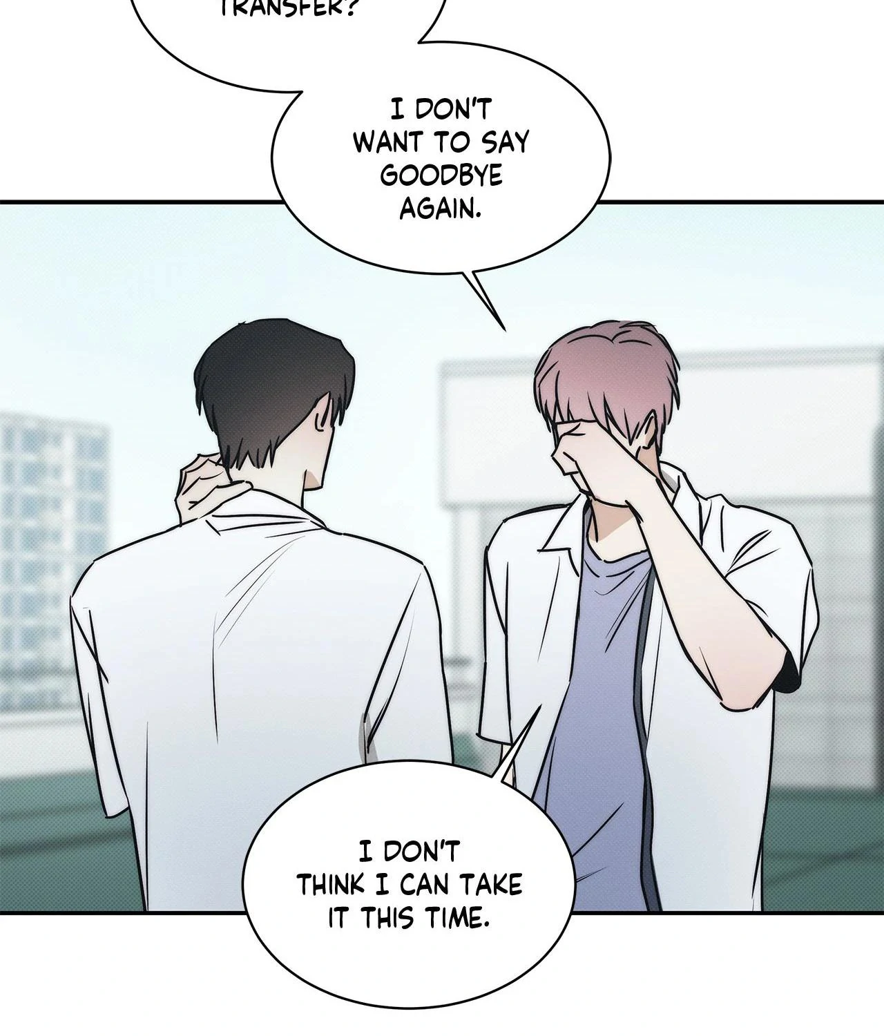 The Sea’s Nocturne (Mature) - Side Story 7 manhwa