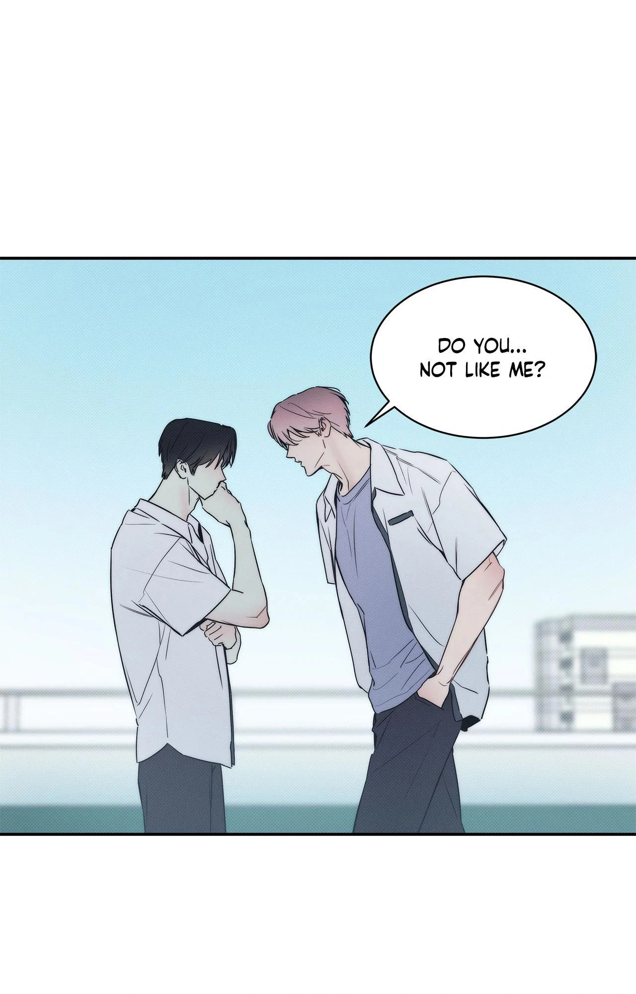 The Sea’s Nocturne (Mature) - Side Story 8 manhwa