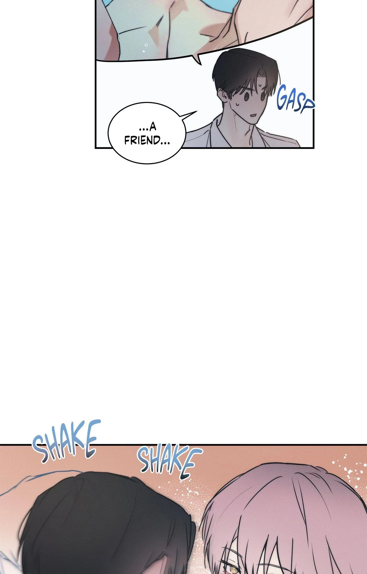 The Sea’s Nocturne (Mature) - Side Story 8 manhwa