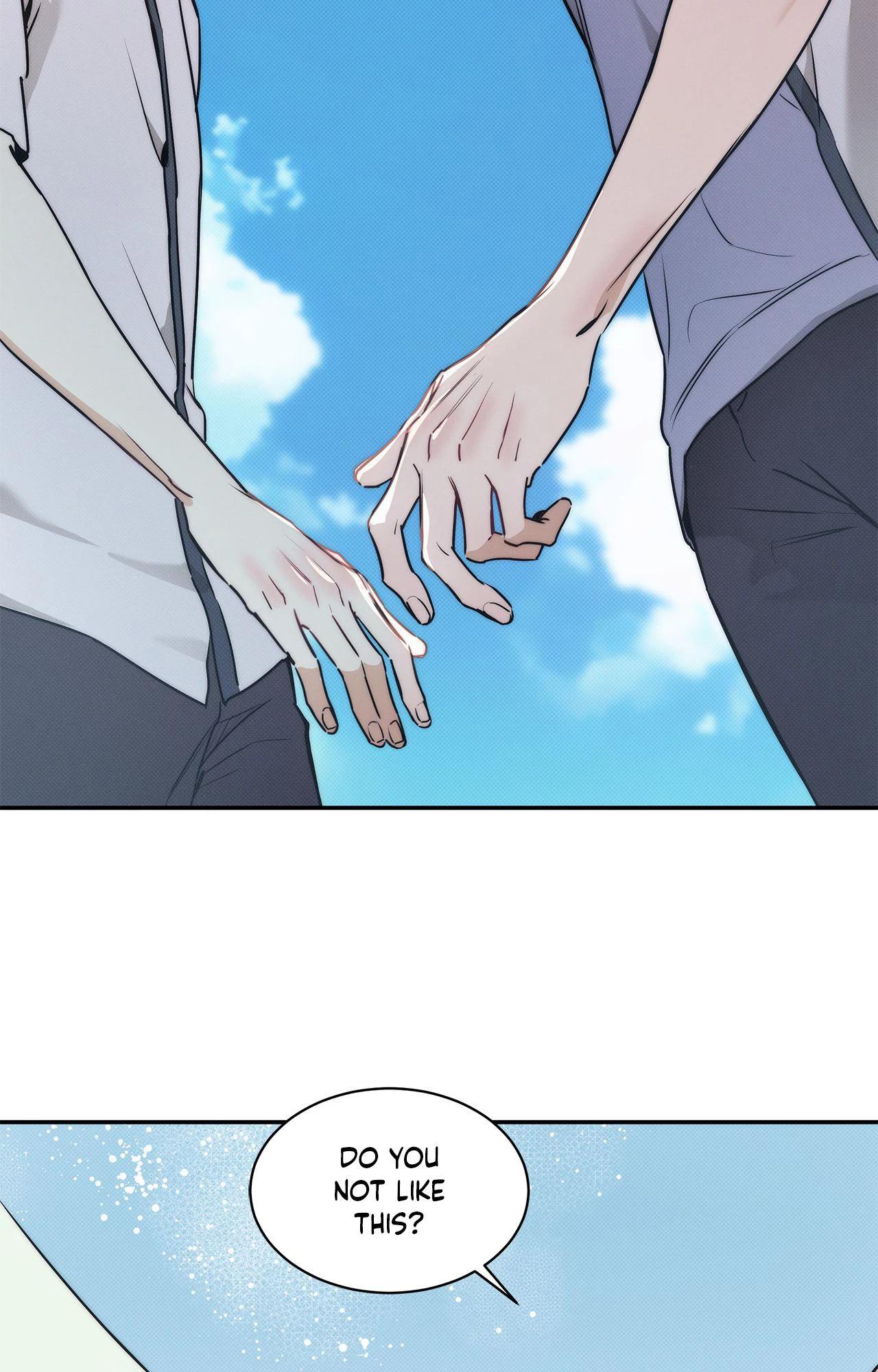 The Sea’s Nocturne (Mature) - Side Story 8 manhwa