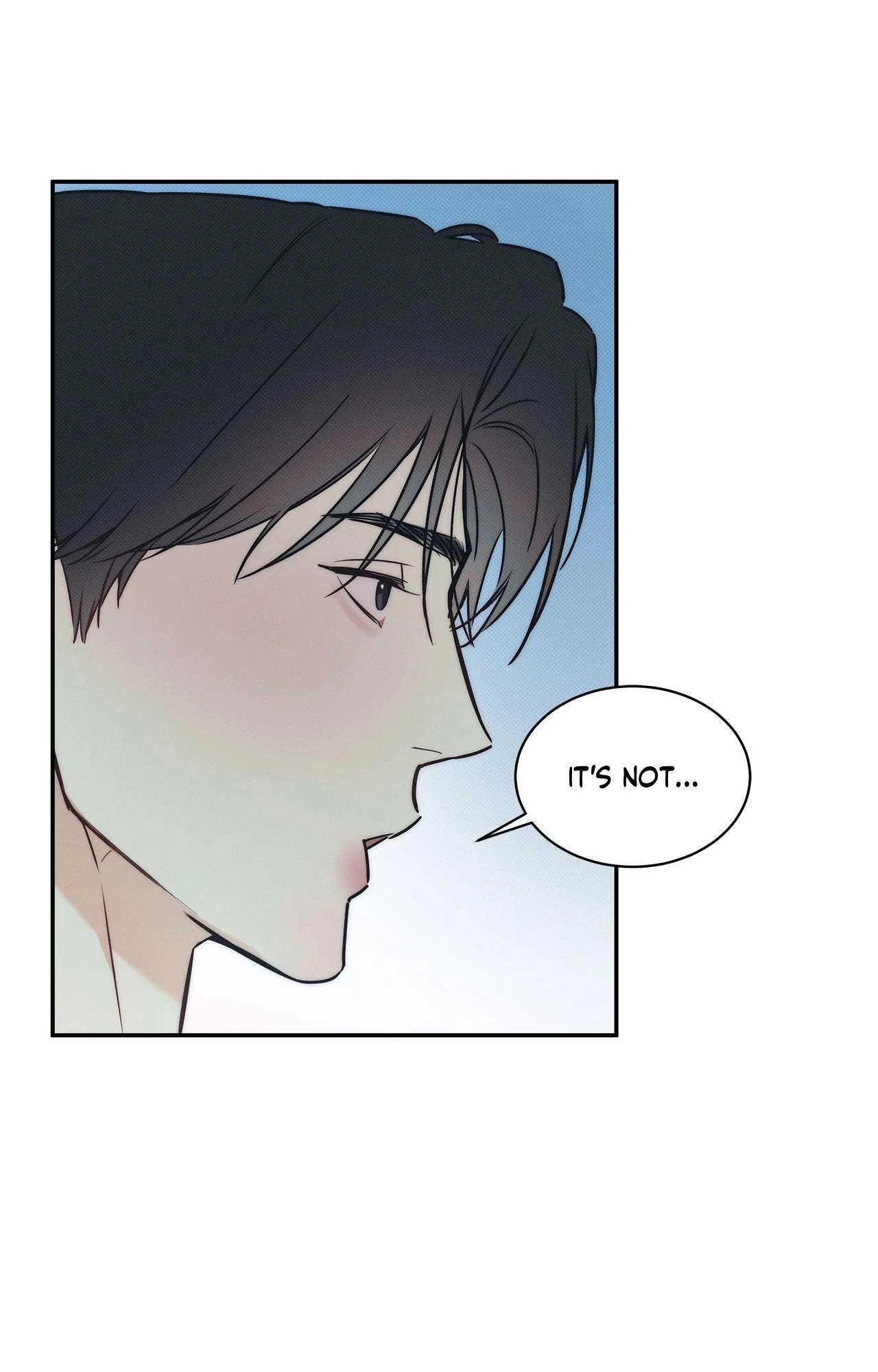 The Sea’s Nocturne (Mature) - Side Story 8 manhwa