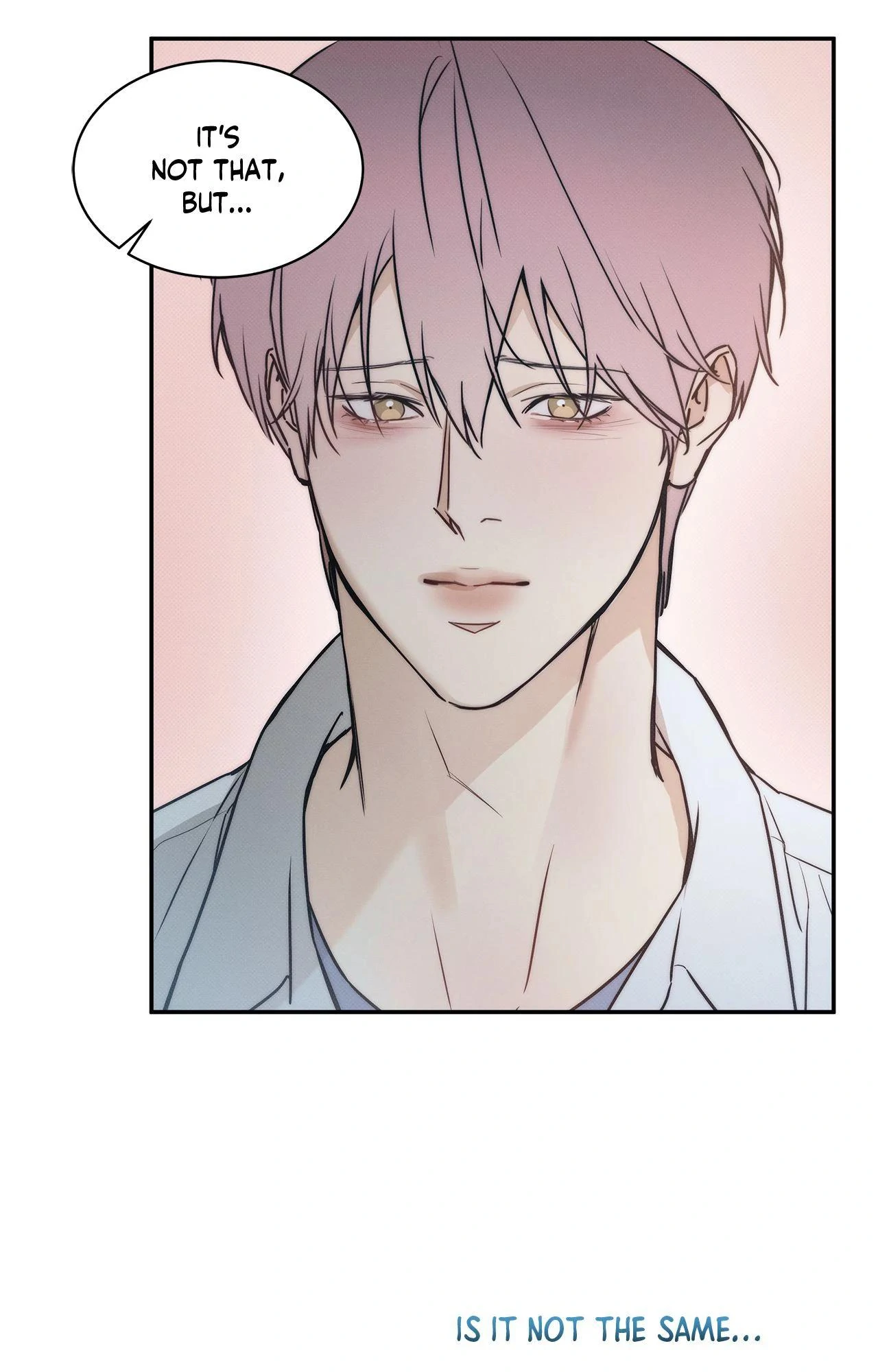 The Sea’s Nocturne (Mature) - Side Story 8 manhwa