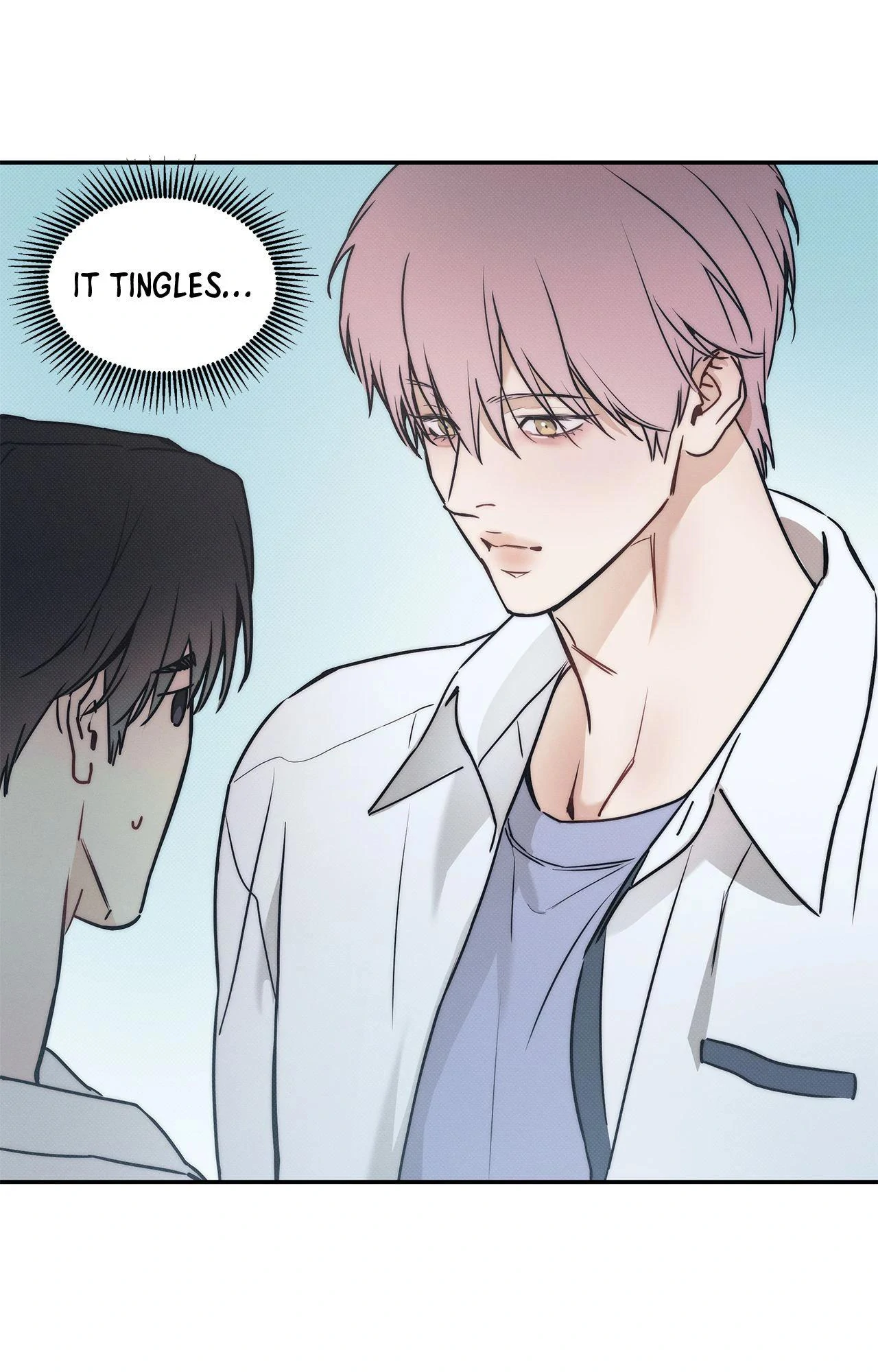 The Sea’s Nocturne (Mature) - Side Story 8 manhwa