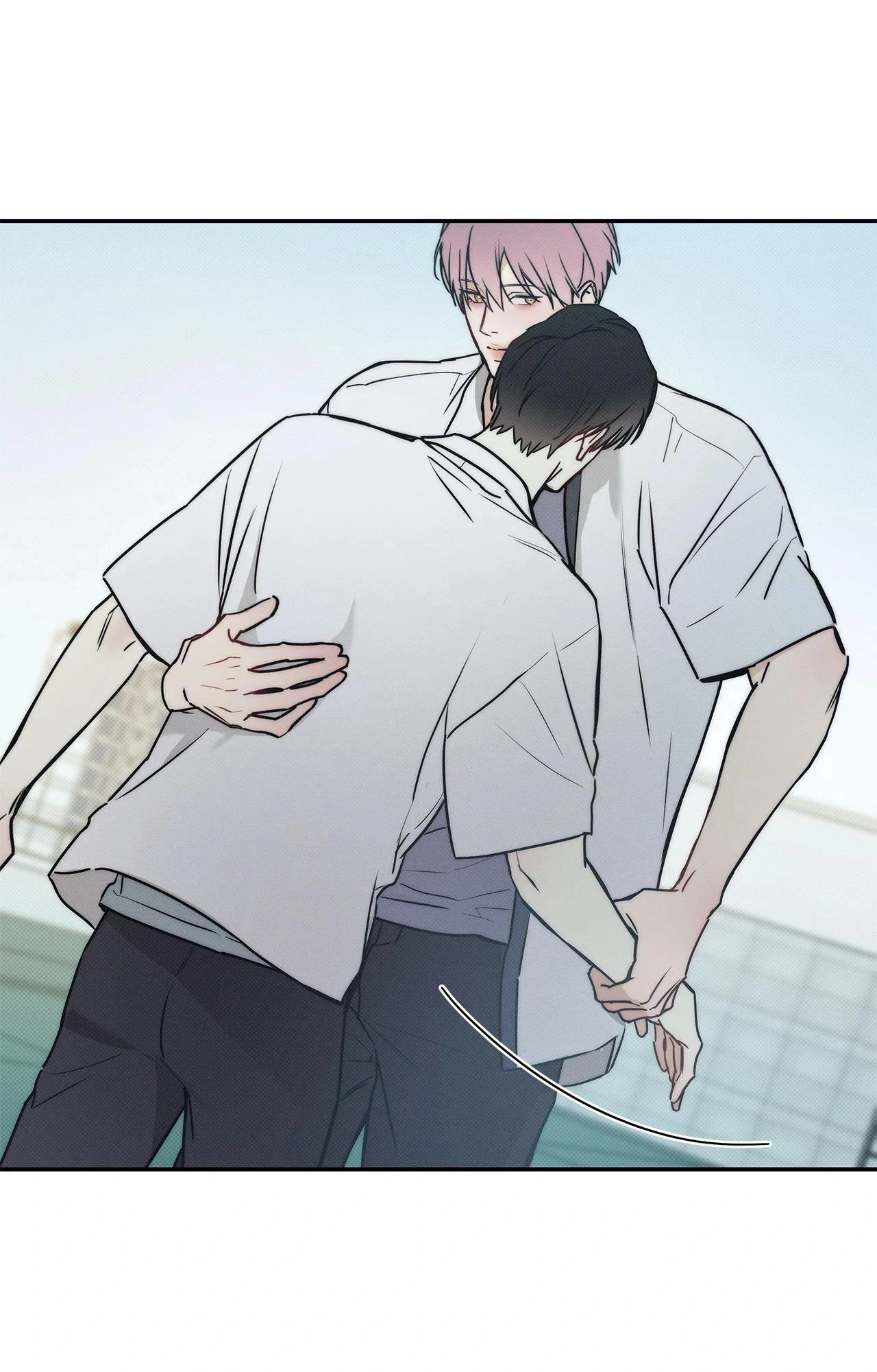 The Sea’s Nocturne (Mature) - Side Story 8 manhwa