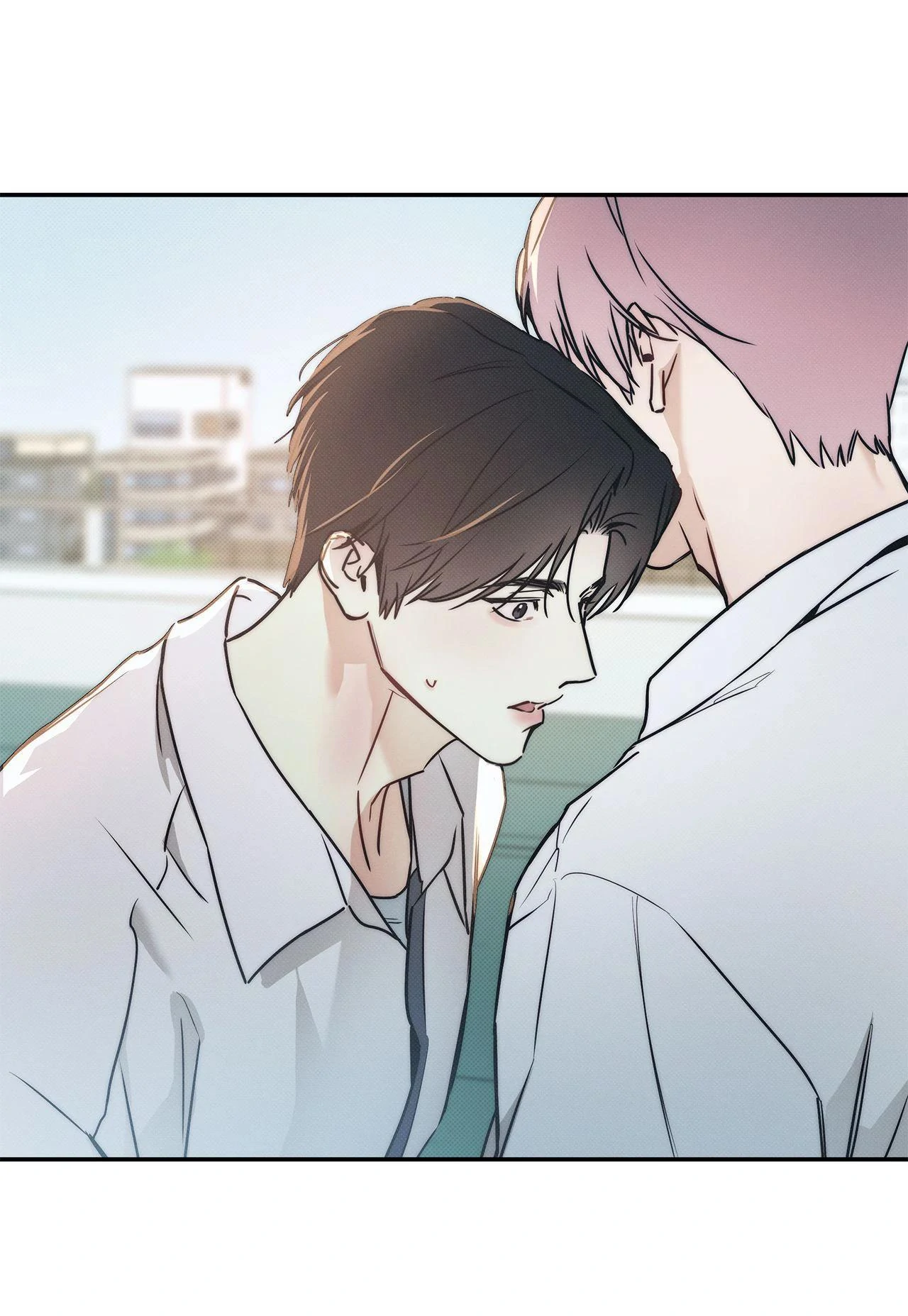 The Sea’s Nocturne (Mature) - Side Story 8 manhwa