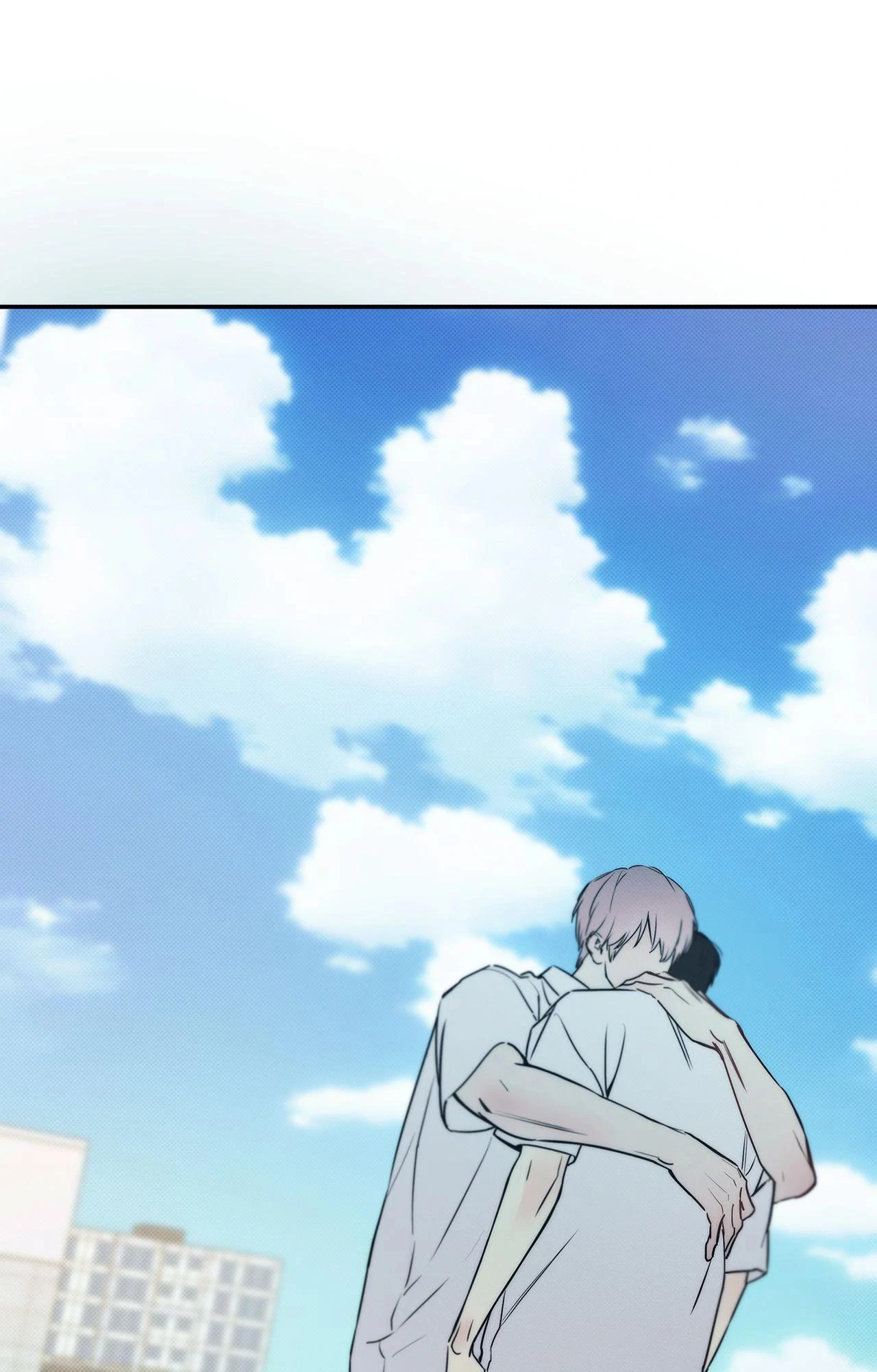 The Sea’s Nocturne (Mature) - Side Story 8 manhwa