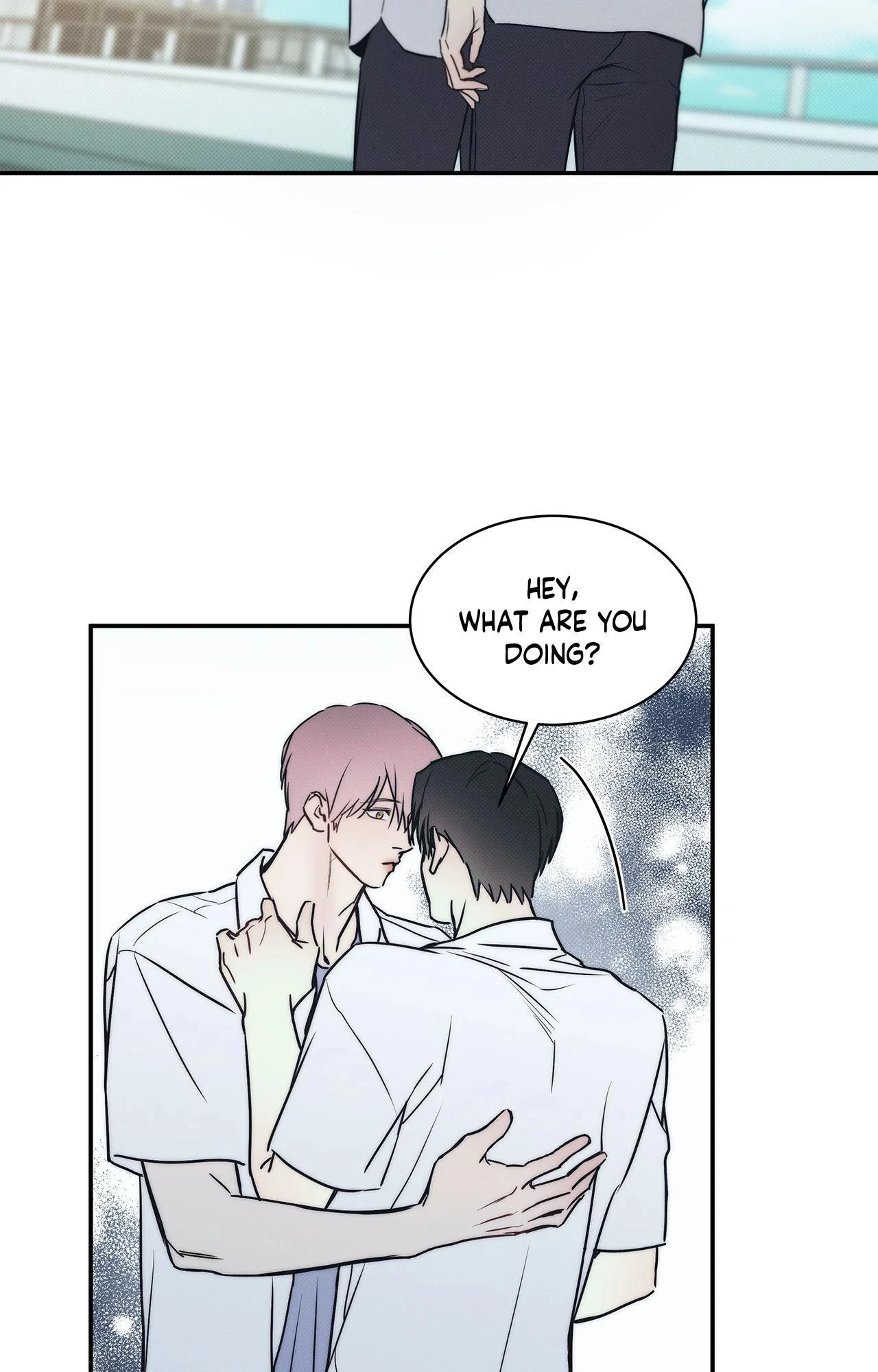 The Sea’s Nocturne (Mature) - Side Story 8 manhwa