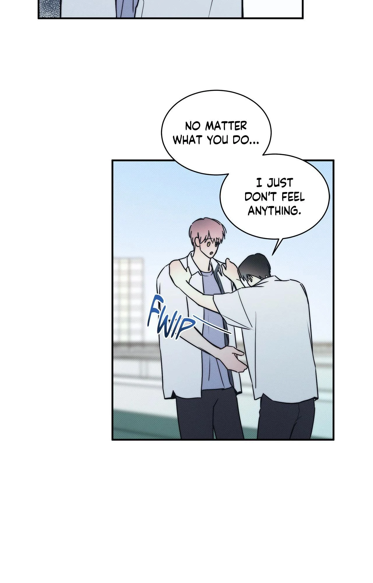 The Sea’s Nocturne (Mature) - Side Story 8 manhwa