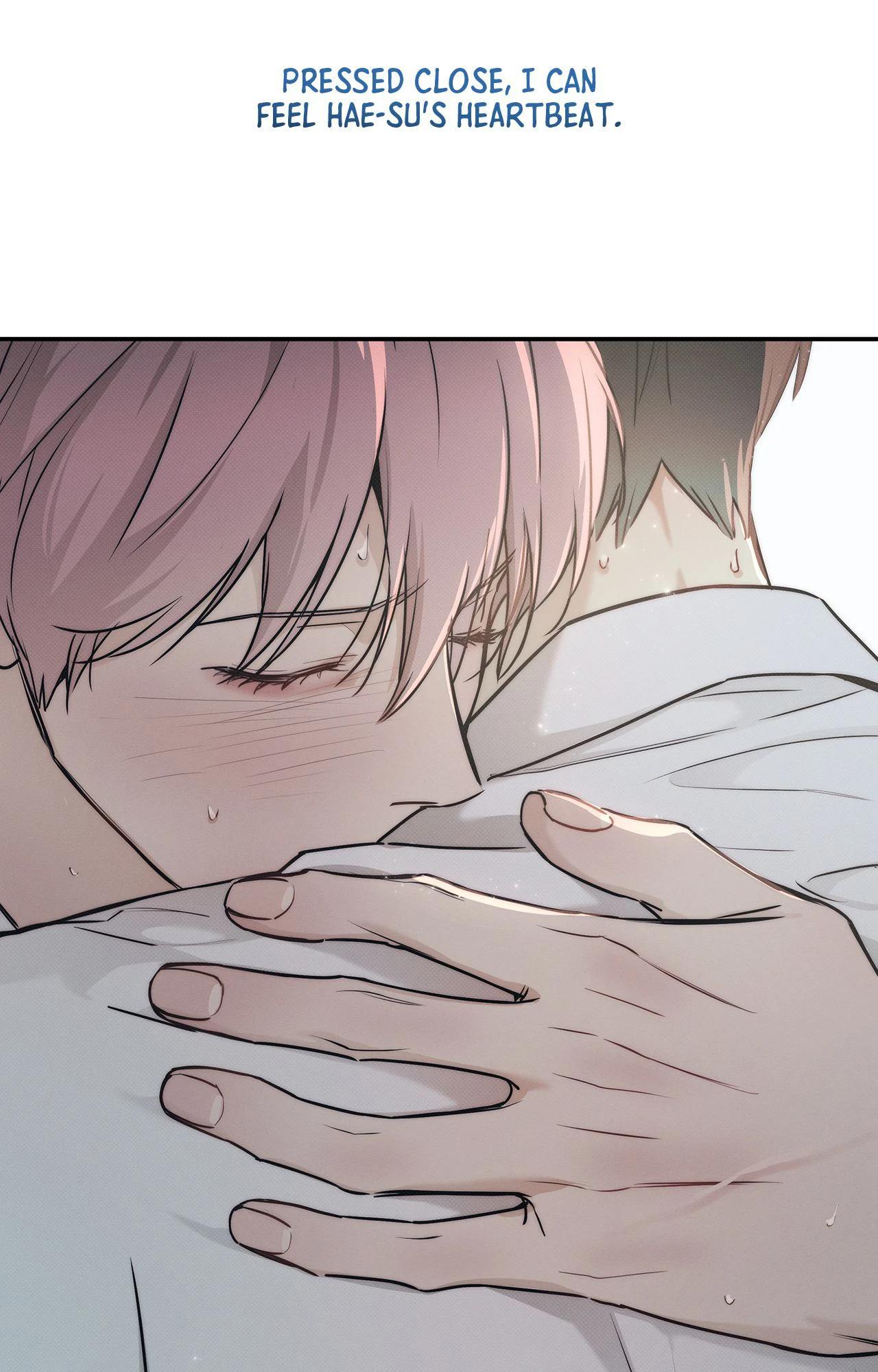 The Sea’s Nocturne (Mature) - Side Story 8 manhwa