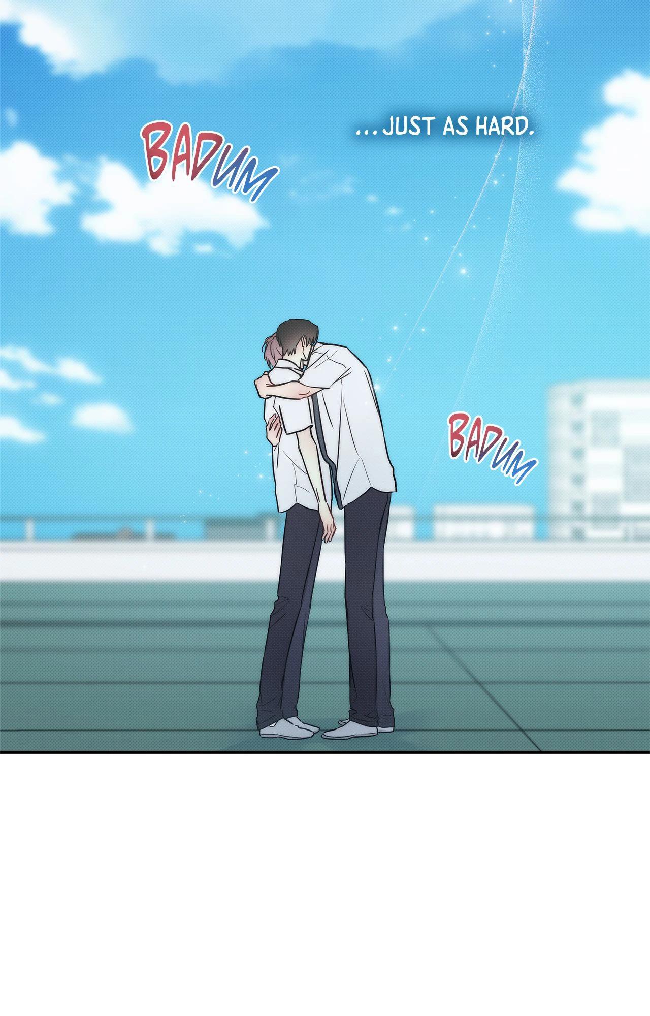The Sea’s Nocturne (Mature) - Side Story 8 manhwa