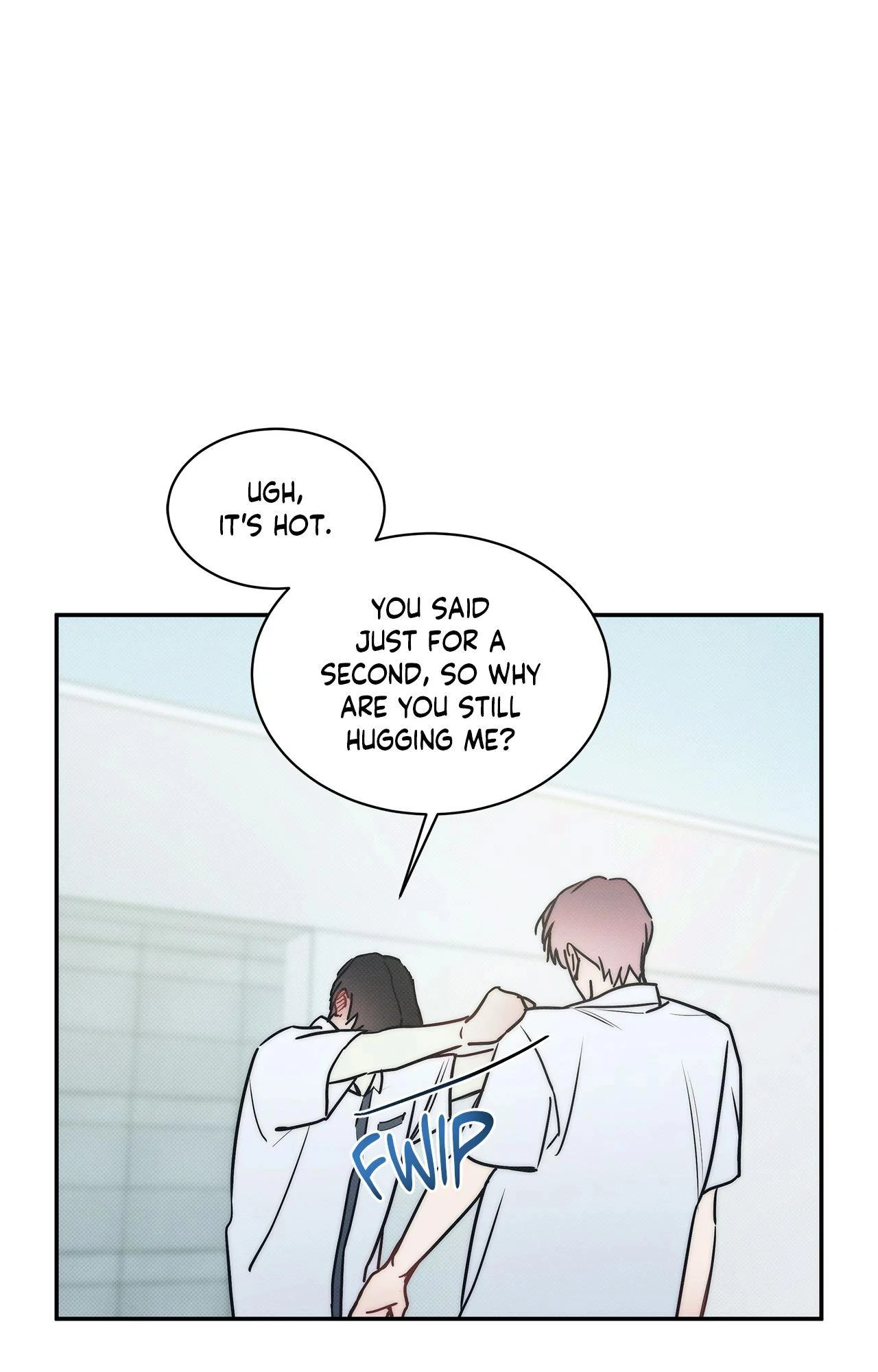 The Sea’s Nocturne (Mature) - Side Story 8 manhwa