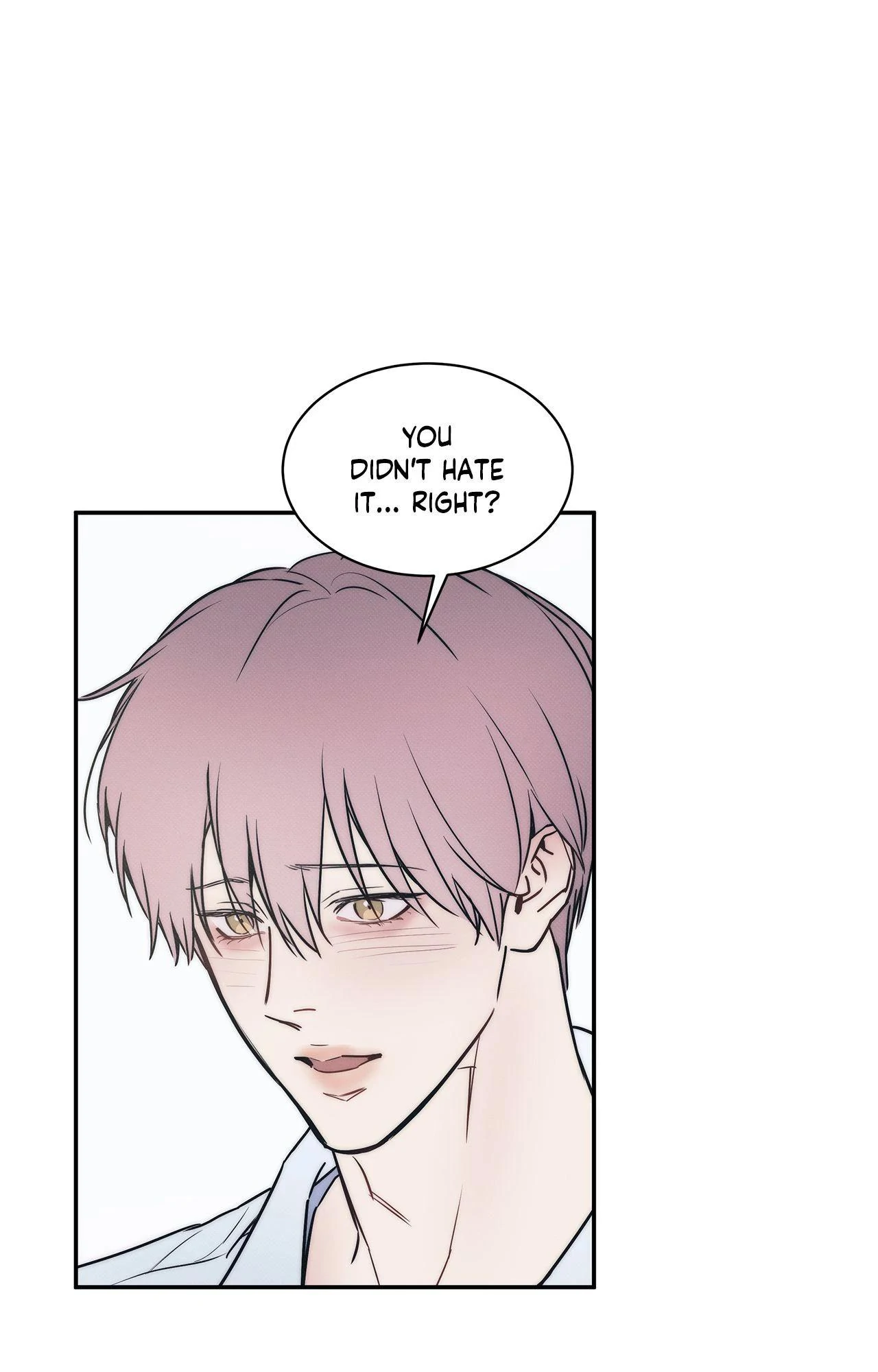 The Sea’s Nocturne (Mature) - Side Story 8 manhwa