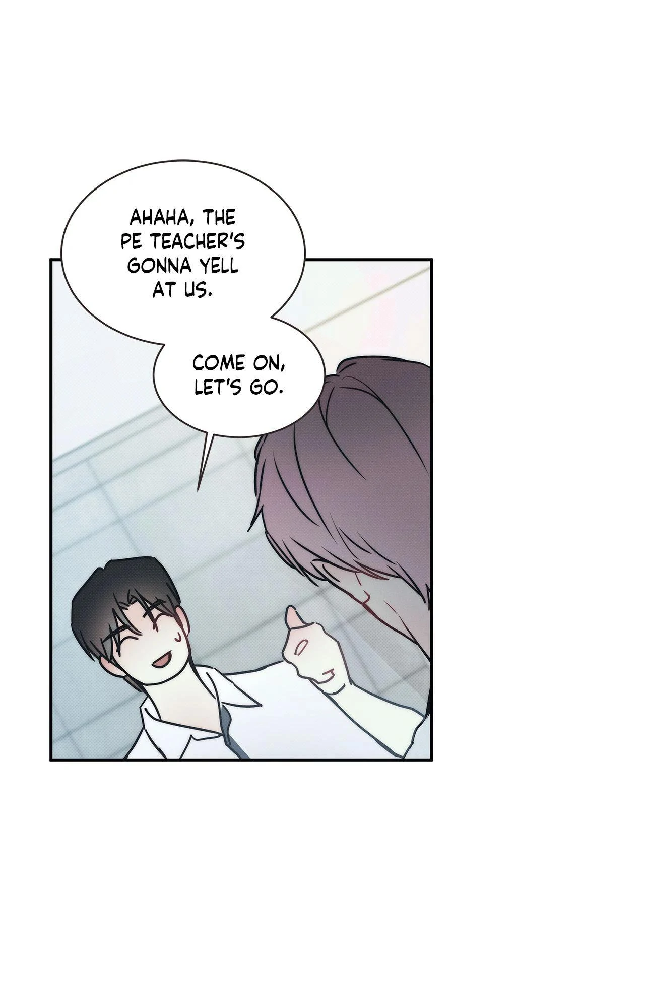 The Sea’s Nocturne (Mature) - Side Story 8 manhwa