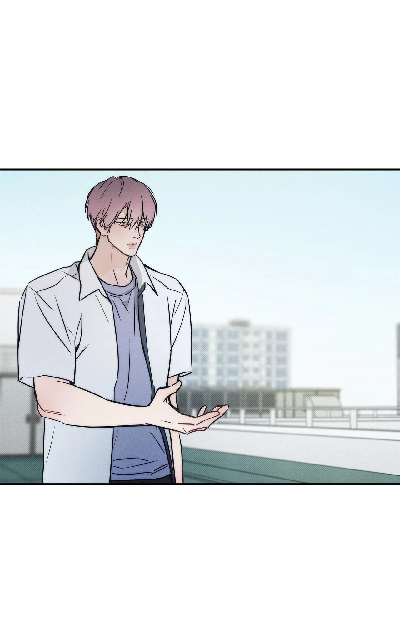 The Sea’s Nocturne (Mature) - Side Story 8 manhwa