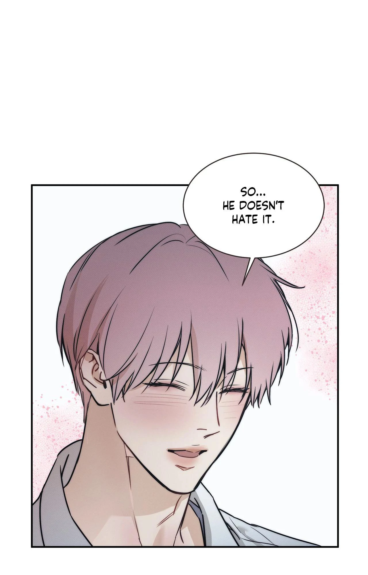 The Sea’s Nocturne (Mature) - Side Story 8 manhwa