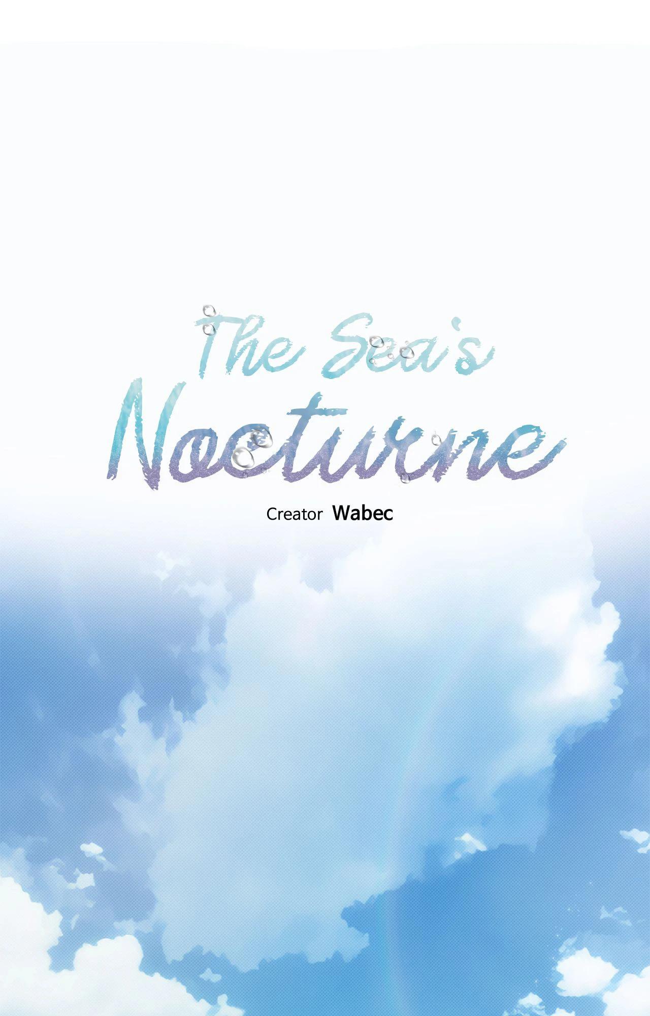 The Sea’s Nocturne (Mature) - Side Story 8 manhwa