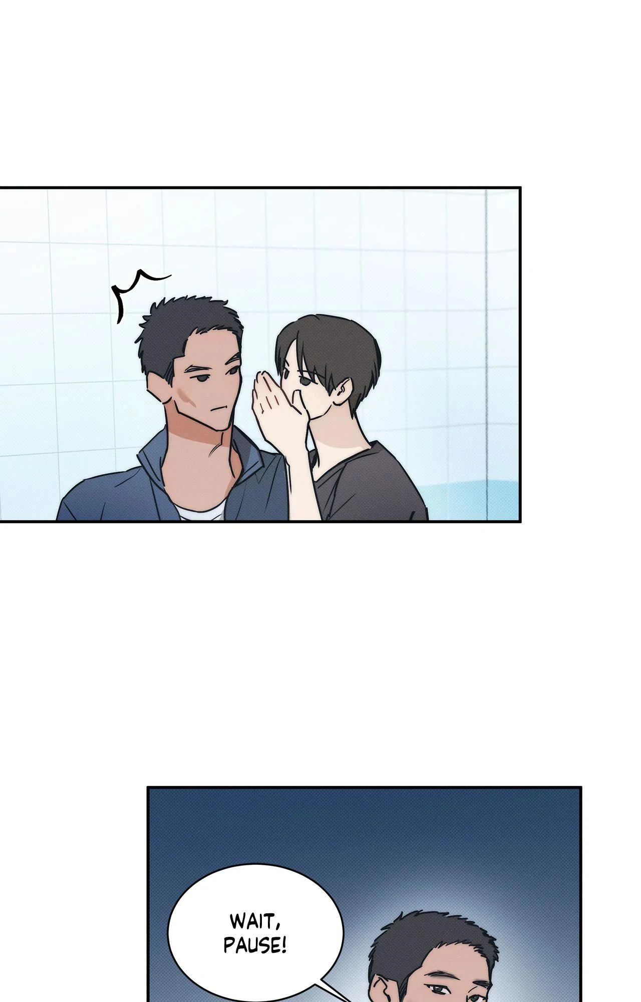The Sea’s Nocturne (Mature) - Side Story 8 manhwa