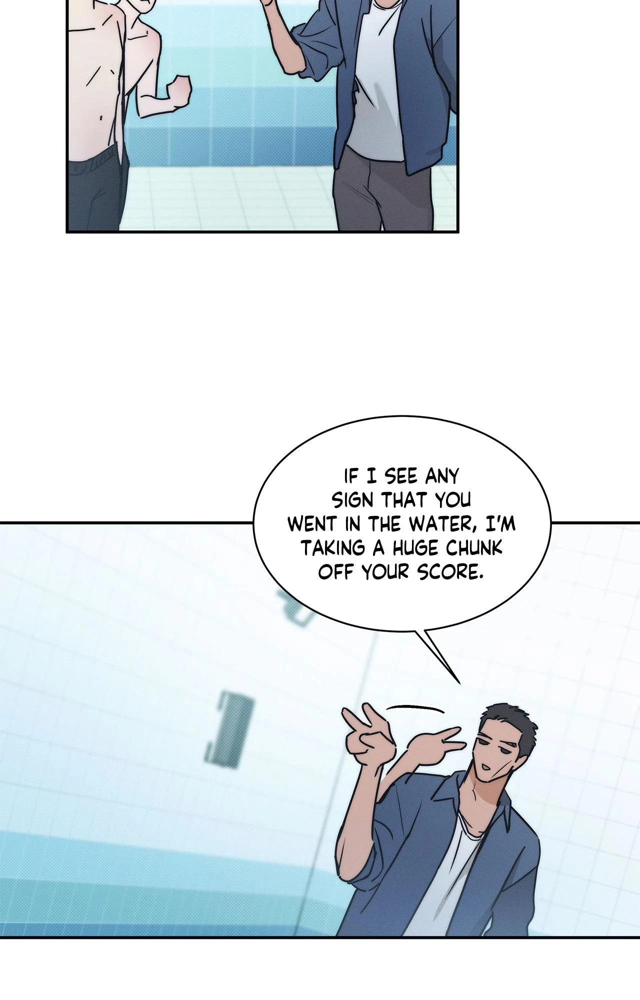The Sea’s Nocturne (Mature) - Side Story 8 manhwa