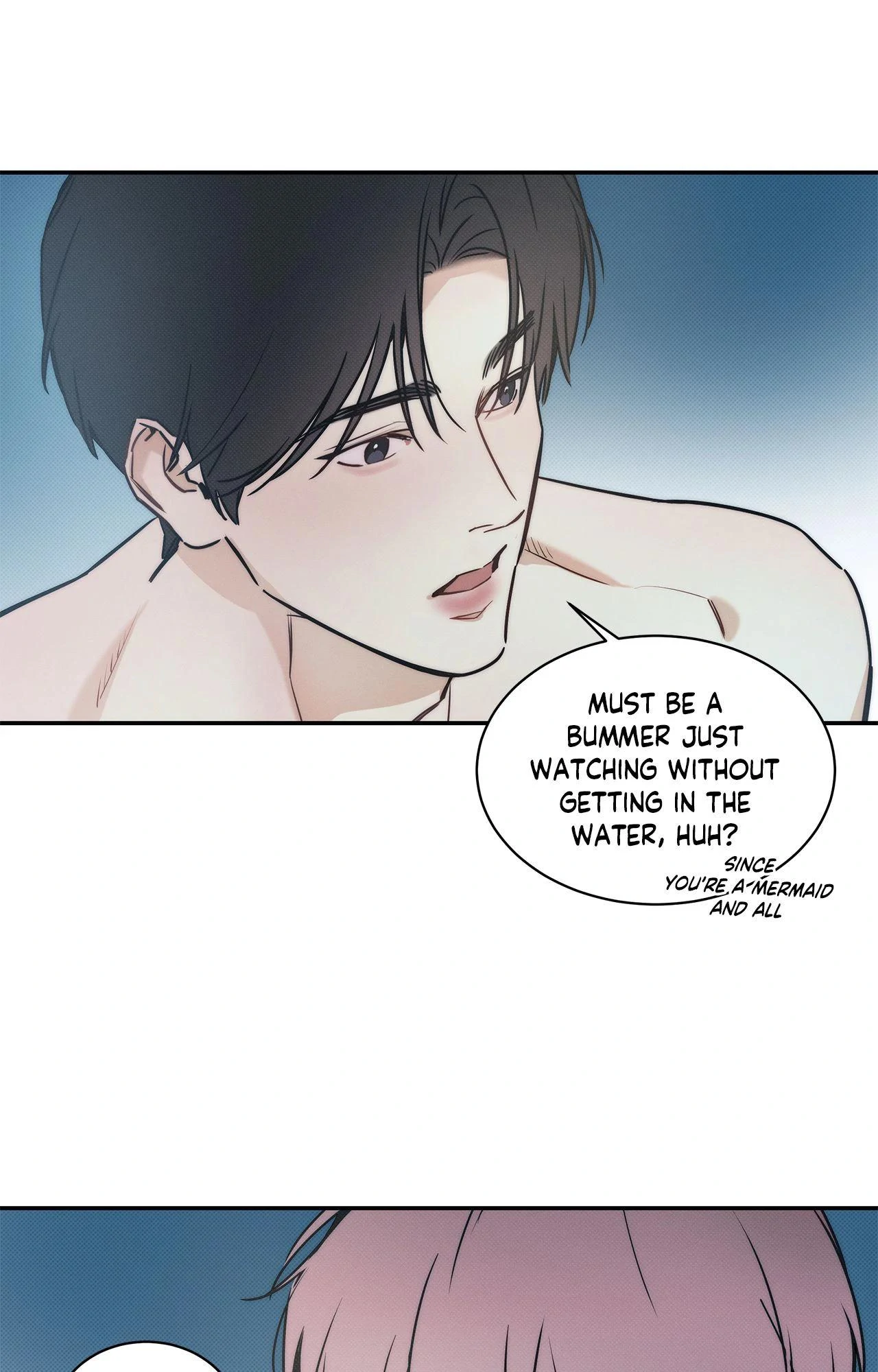 The Sea’s Nocturne (Mature) - Side Story 8 manhwa