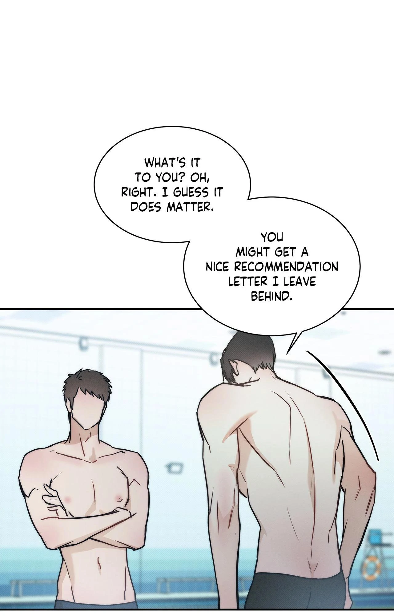 The Sea’s Nocturne (Mature) - Side Story 8 manhwa