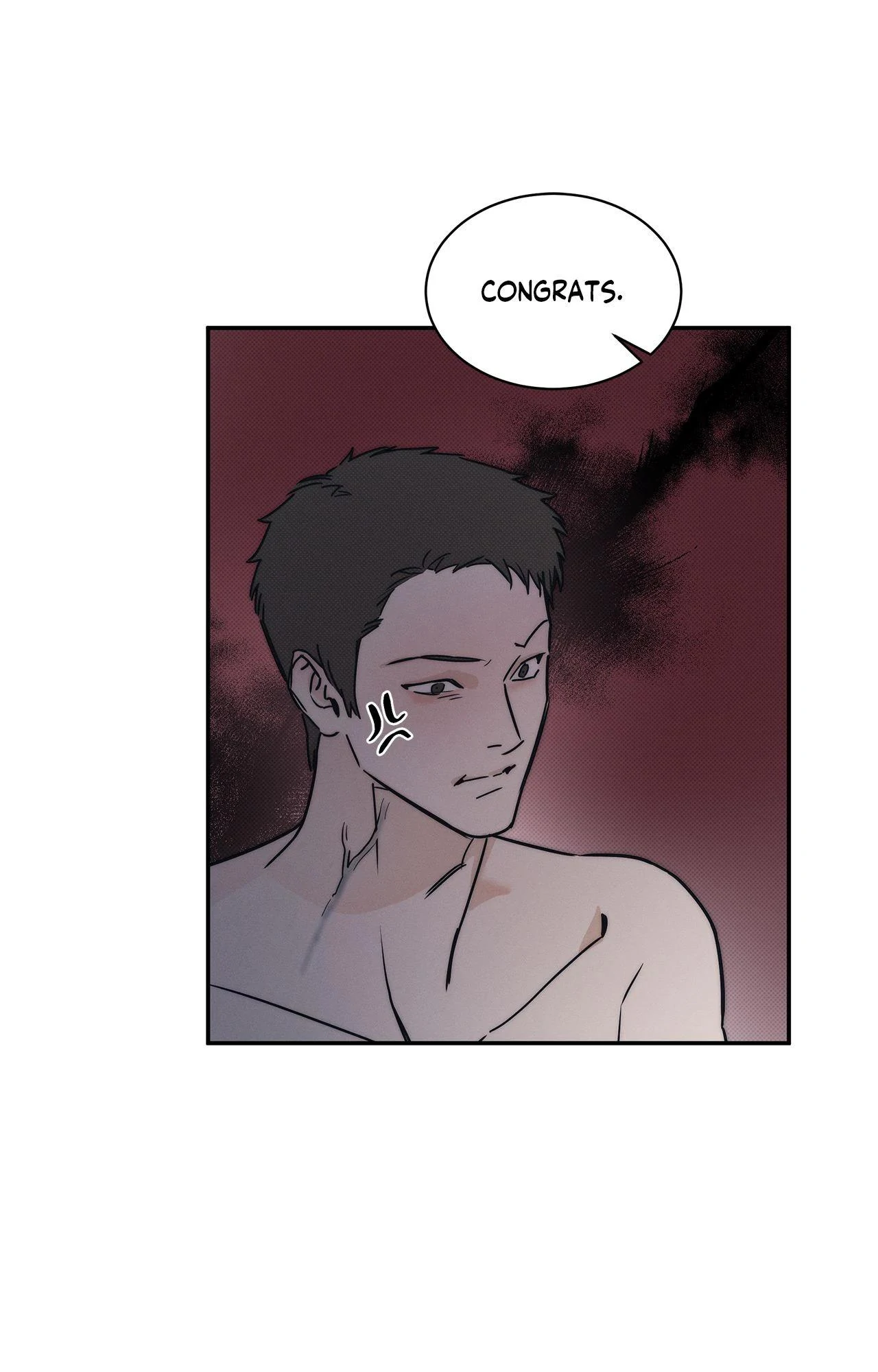 The Sea’s Nocturne (Mature) - Side Story 8 manhwa