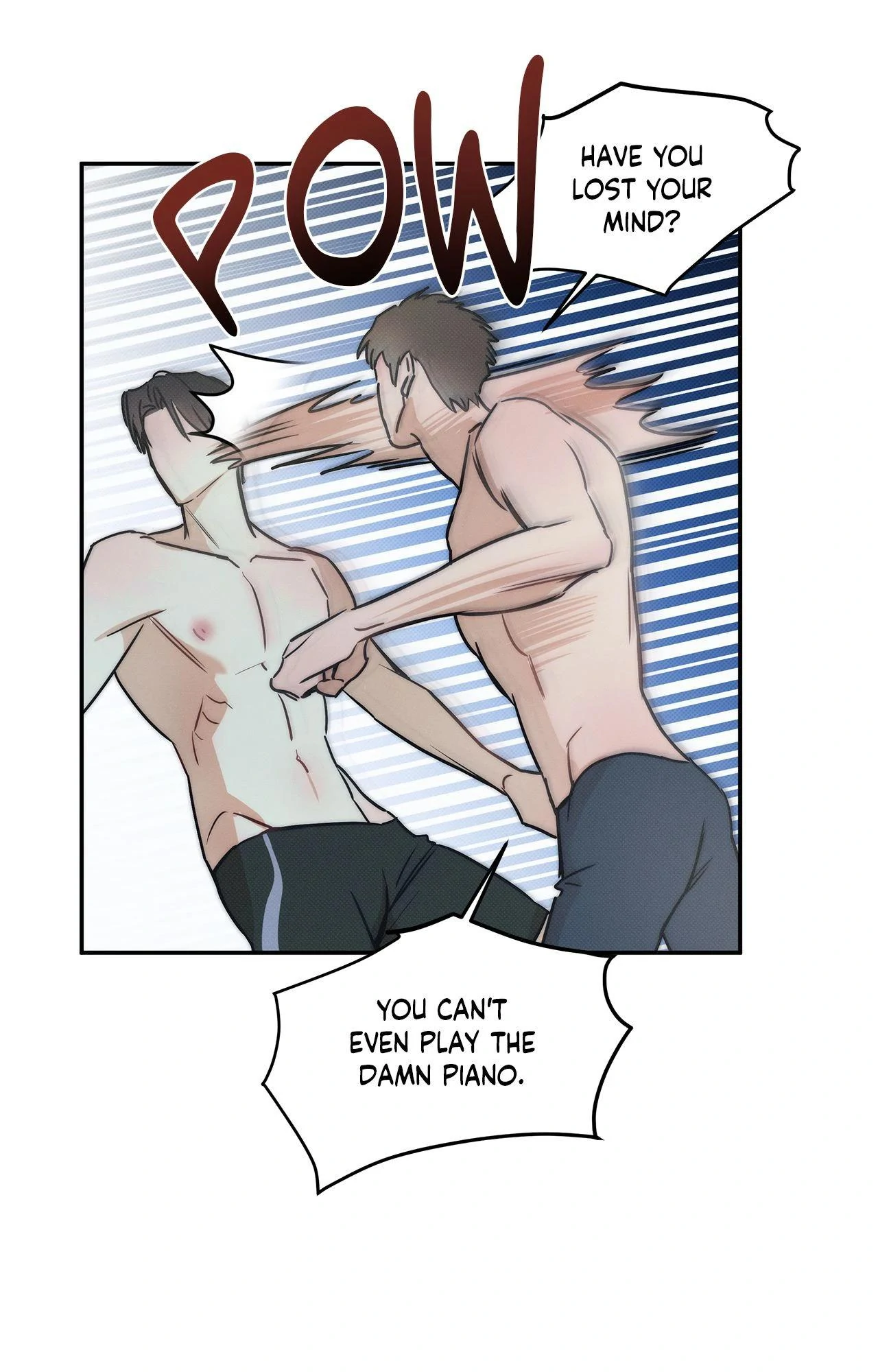 The Sea’s Nocturne (Mature) - Side Story 8 manhwa