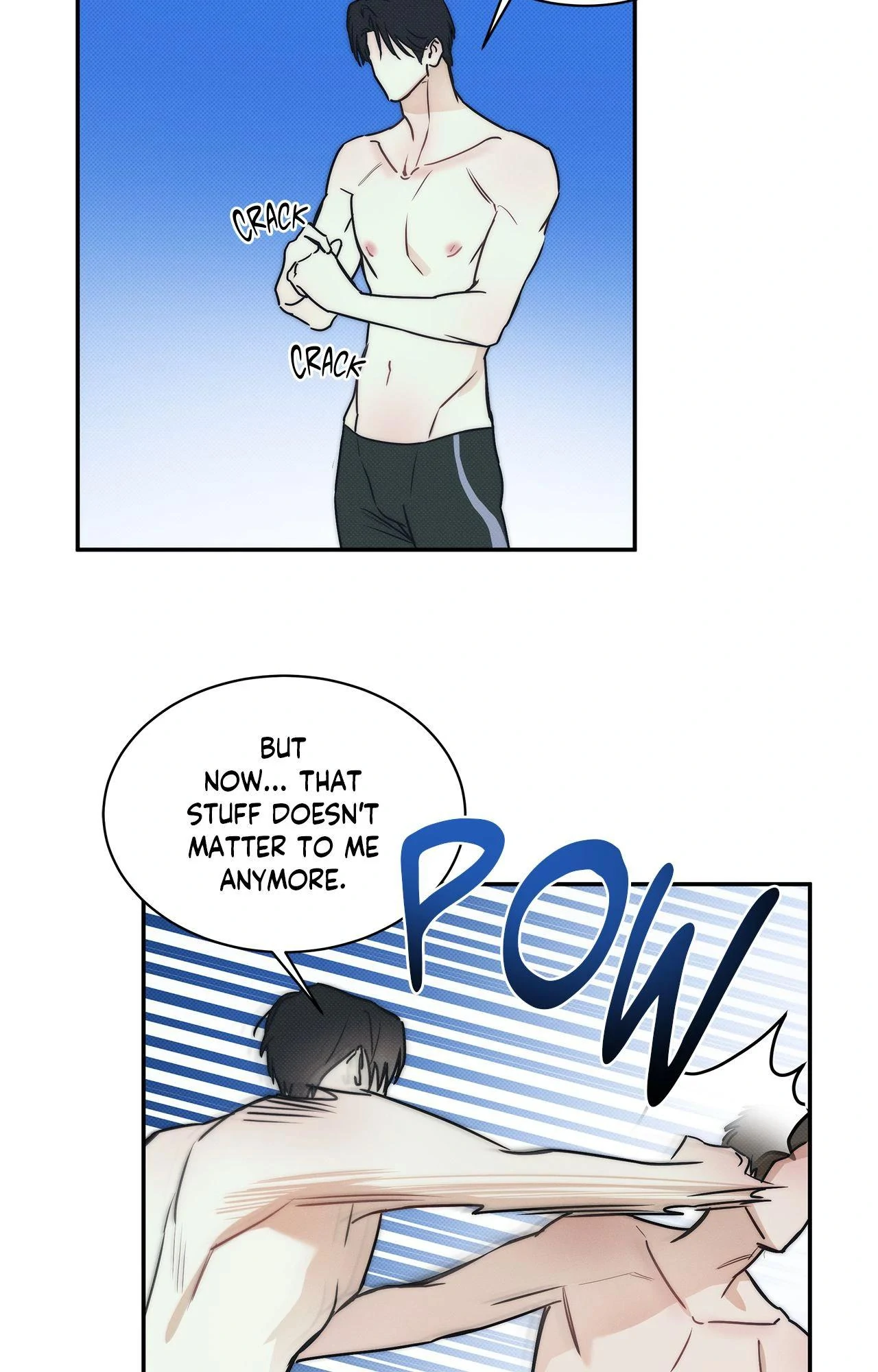 The Sea’s Nocturne (Mature) - Side Story 8 manhwa