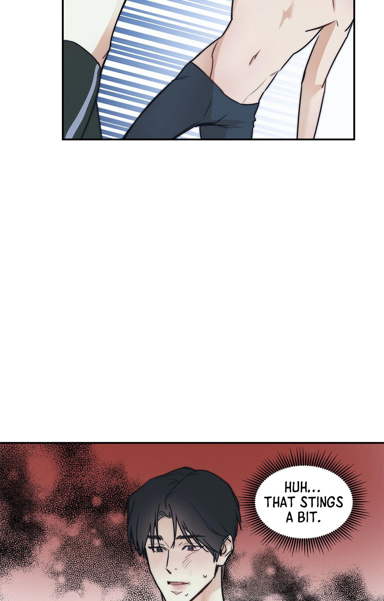 The Sea’s Nocturne (Mature) - Side Story 8 manhwa