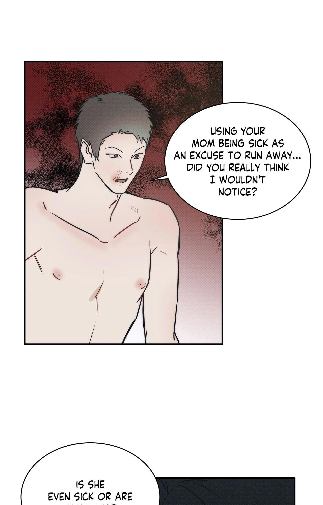 The Sea’s Nocturne (Mature) - Side Story 8 manhwa