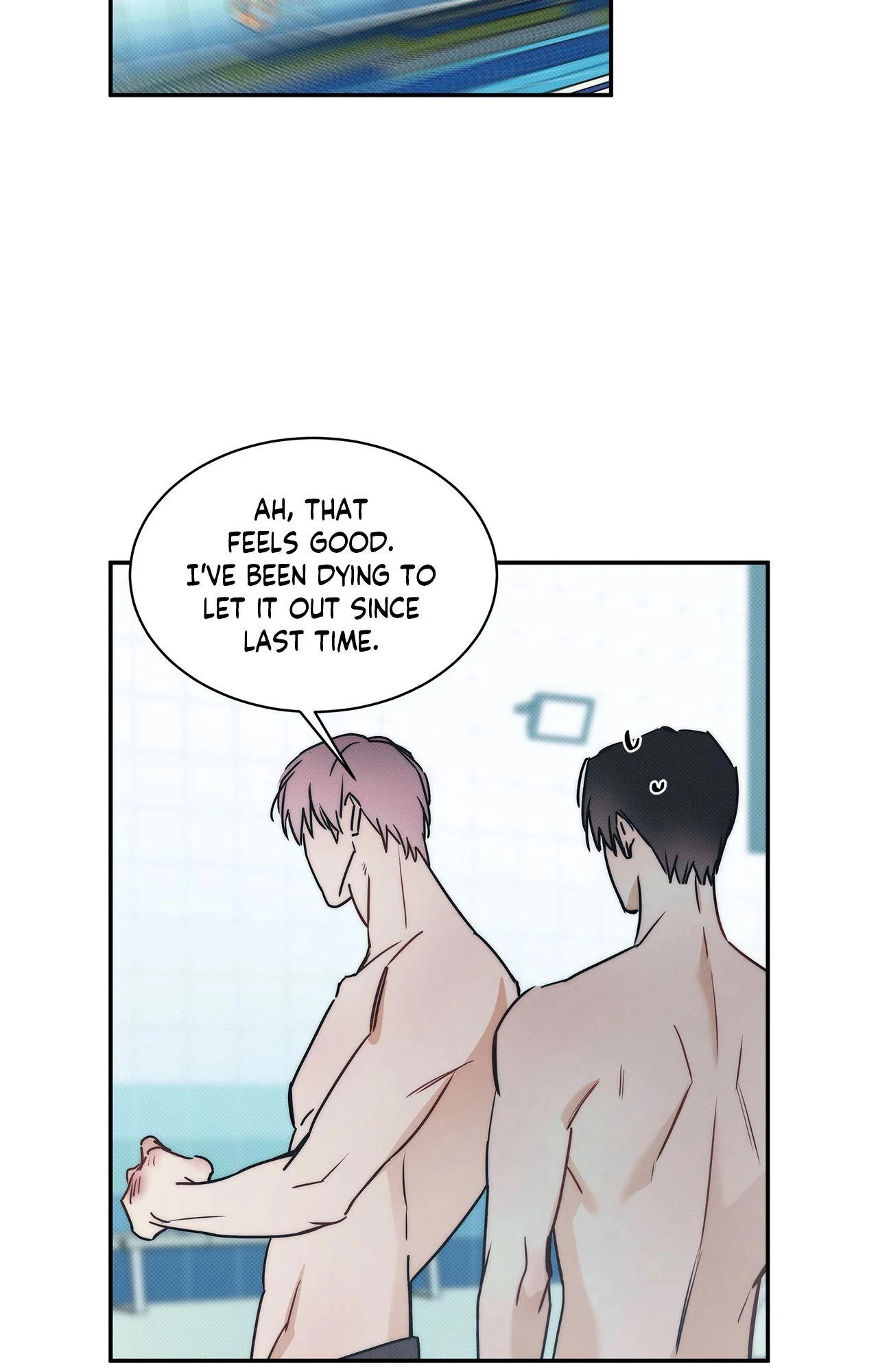 The Sea’s Nocturne (Mature) - Side Story 8 manhwa