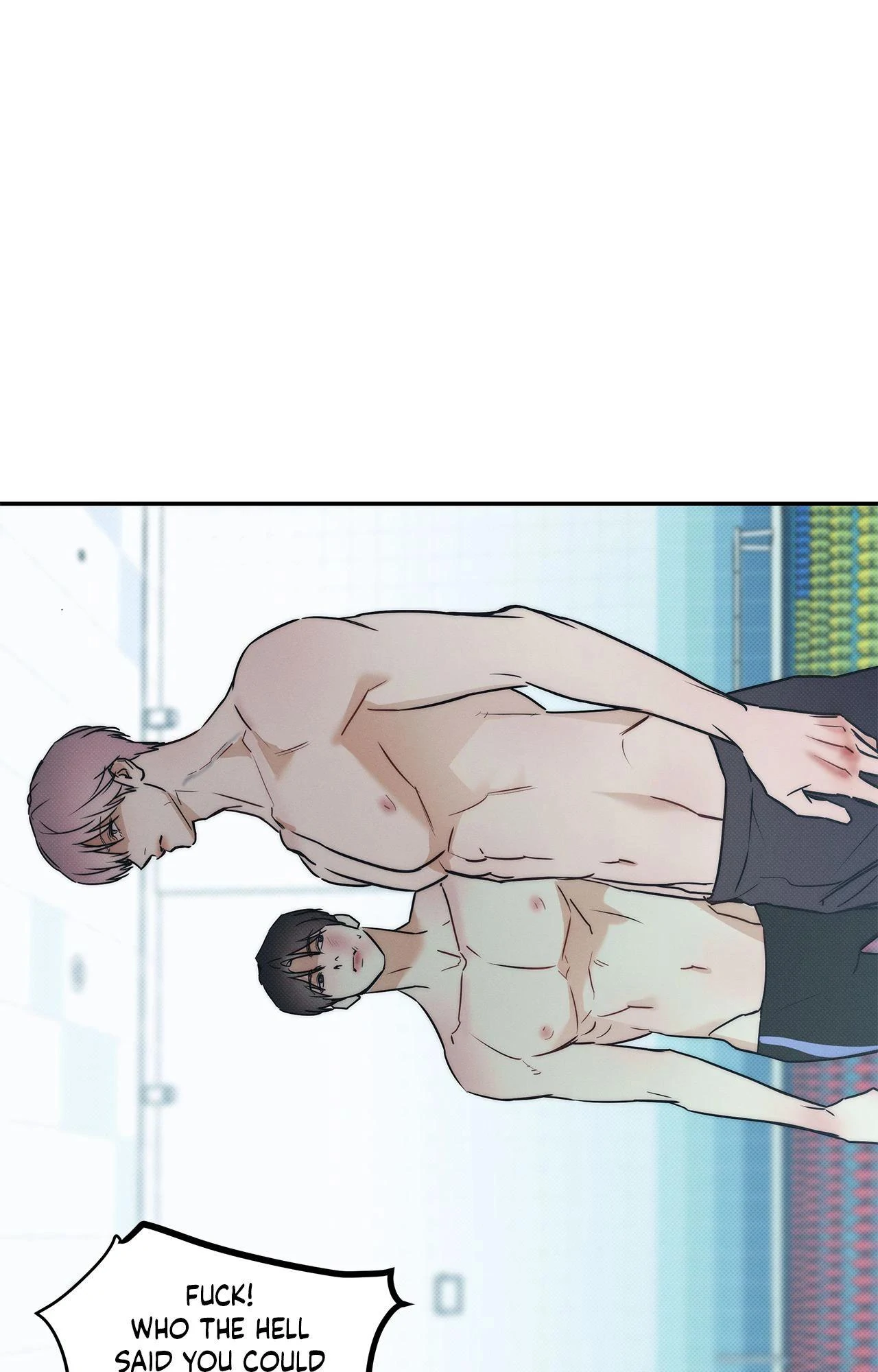 The Sea’s Nocturne (Mature) - Side Story 8 manhwa