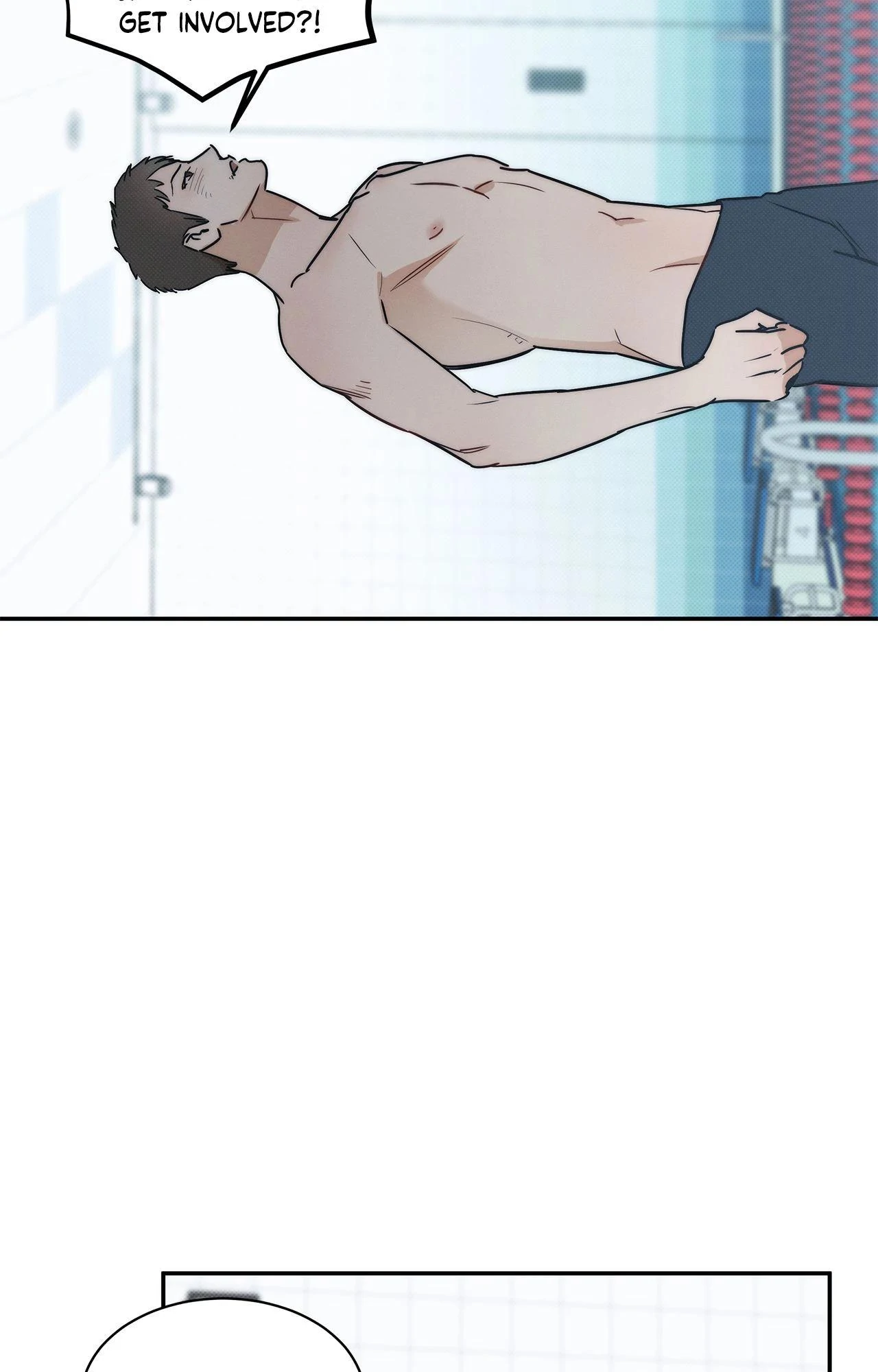 The Sea’s Nocturne (Mature) - Side Story 8 manhwa